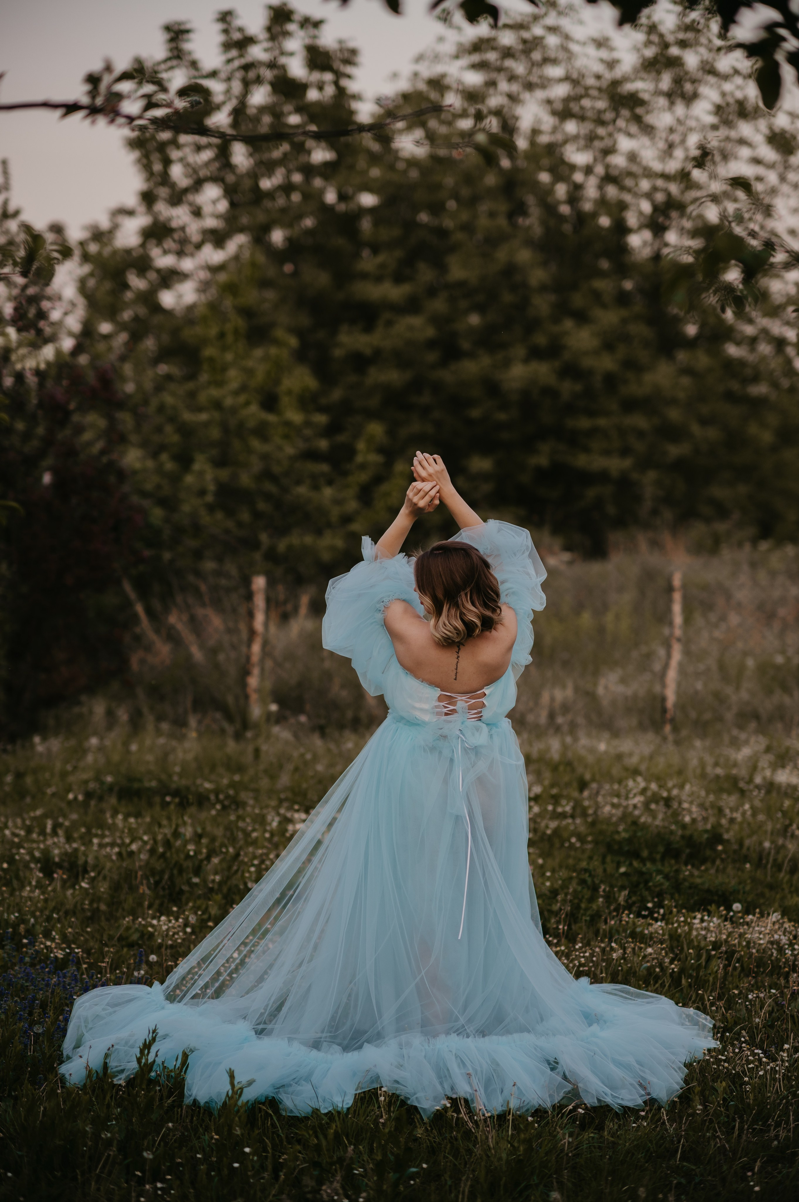 Sara. Ana Sladojevic