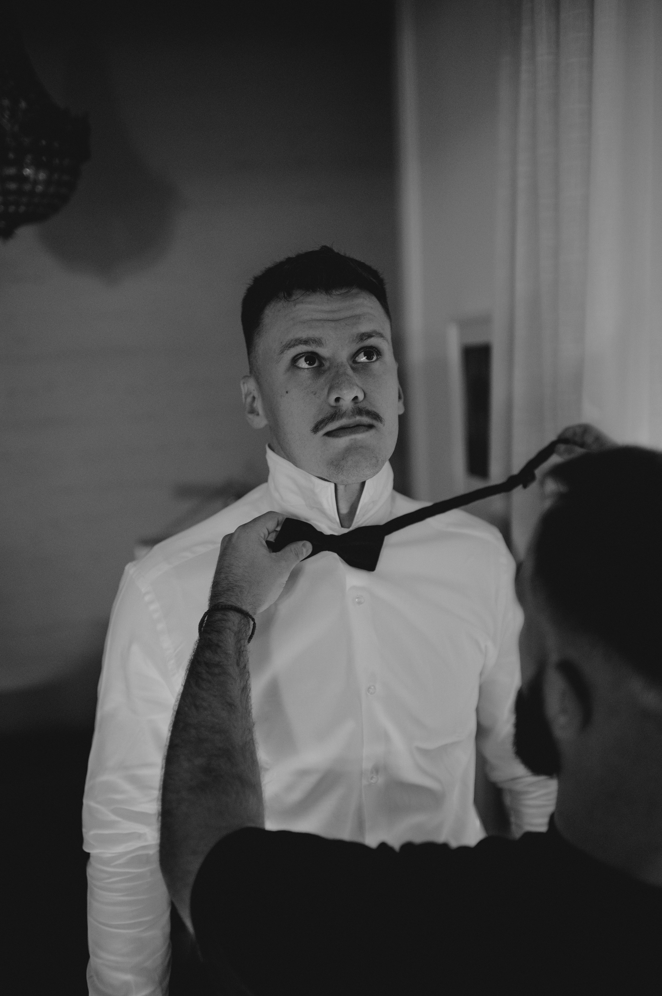 Kristina i Thorben. Ana Sladojevic