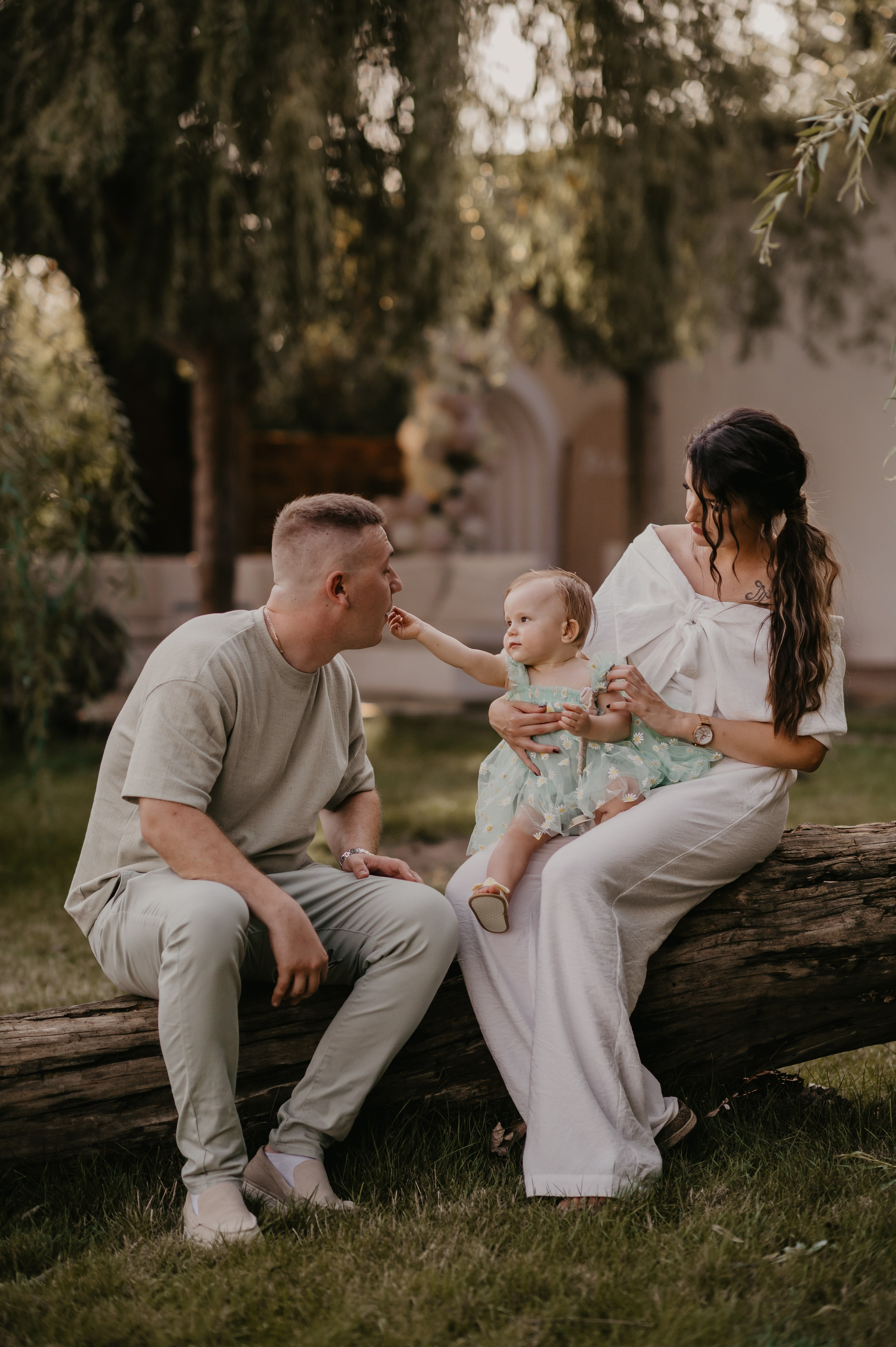 Petrin prvi. Ana Sladojevic