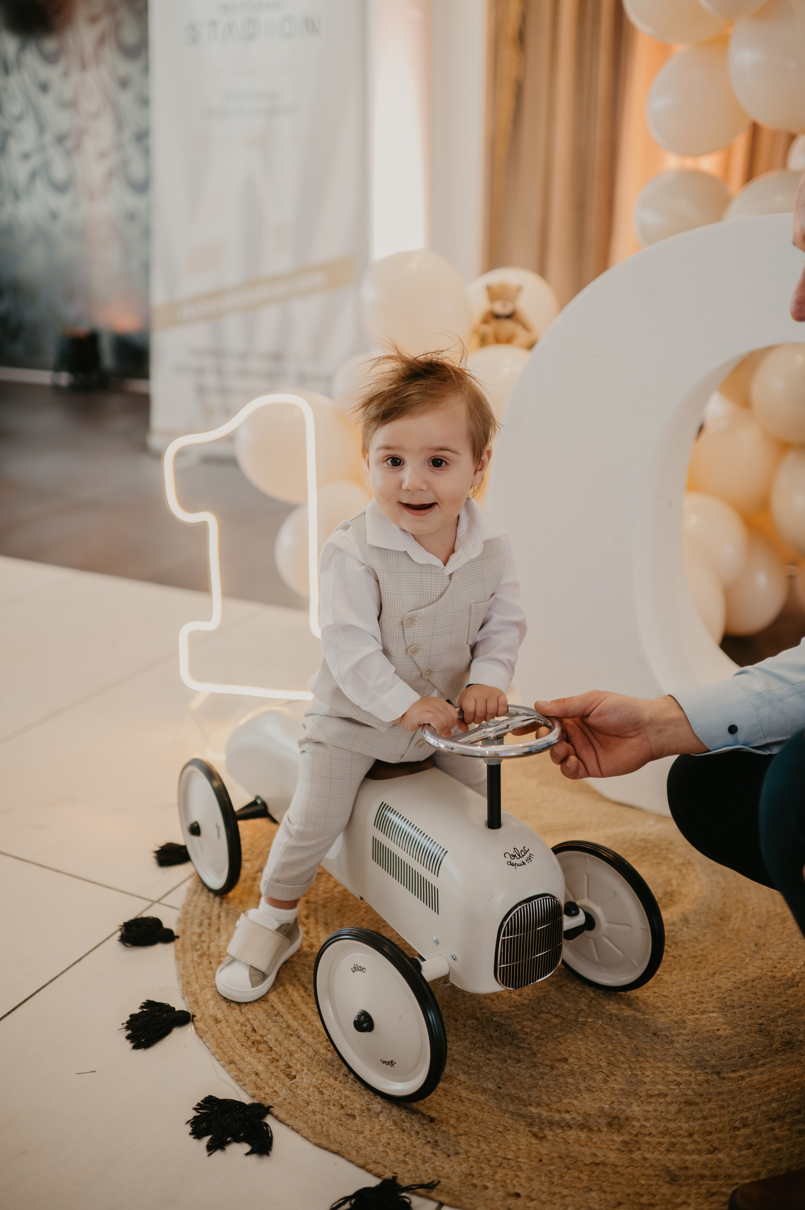 Sergejevo krštenje i žurka. Ana Sladojevic