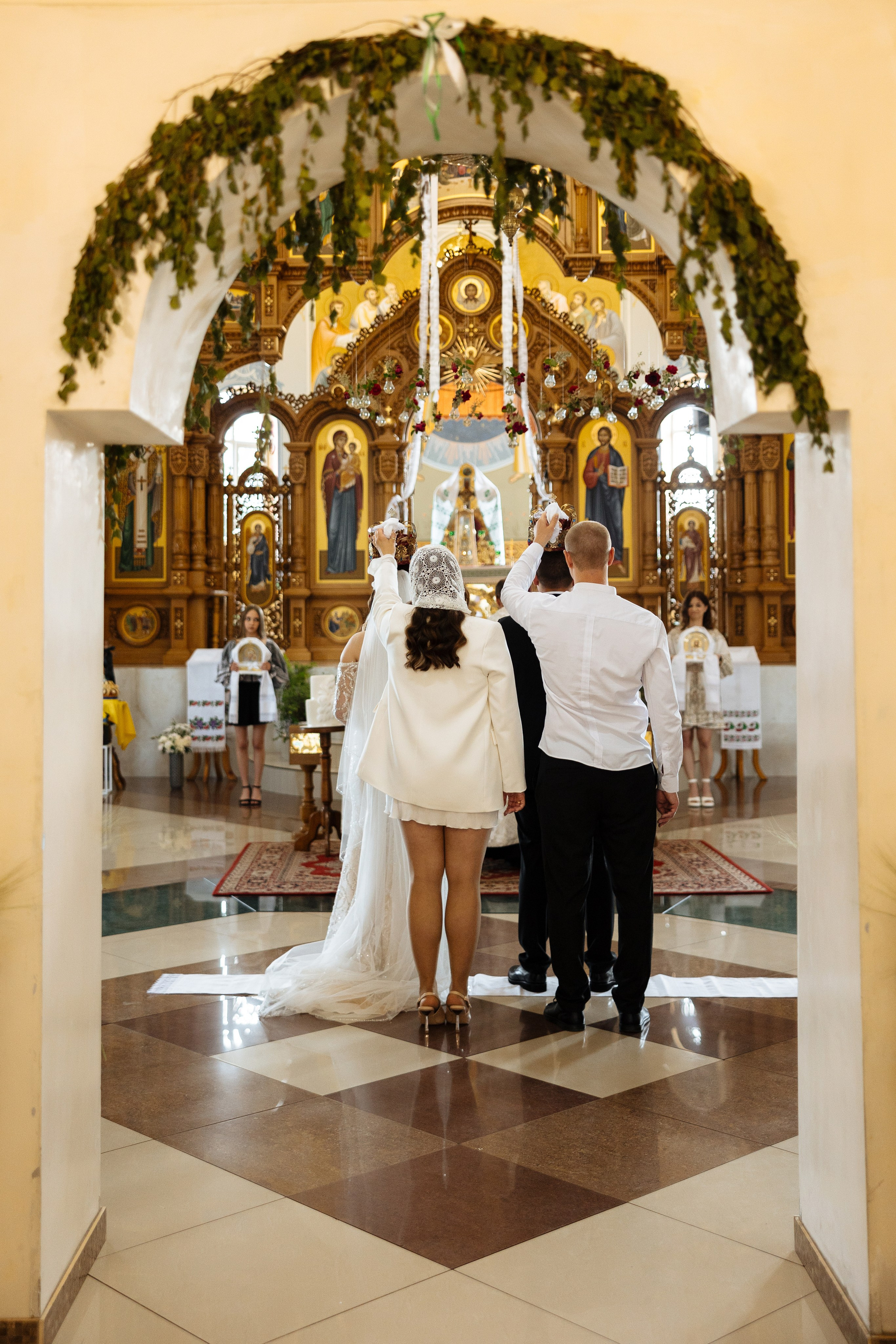 Diana Vlad. Ірина Терещук