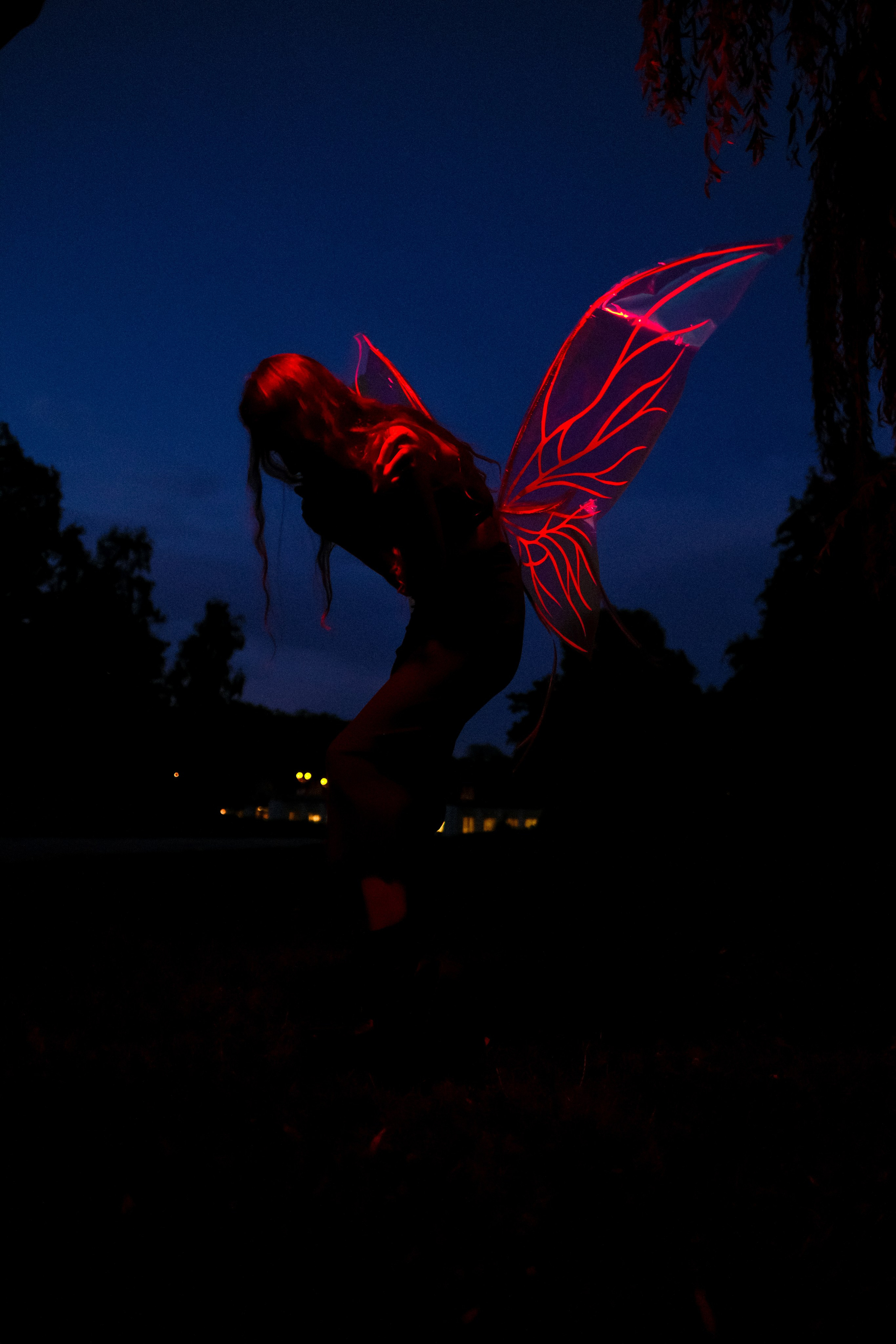 I saw a fairy. Alena Iatkina — Fine Art Photographer