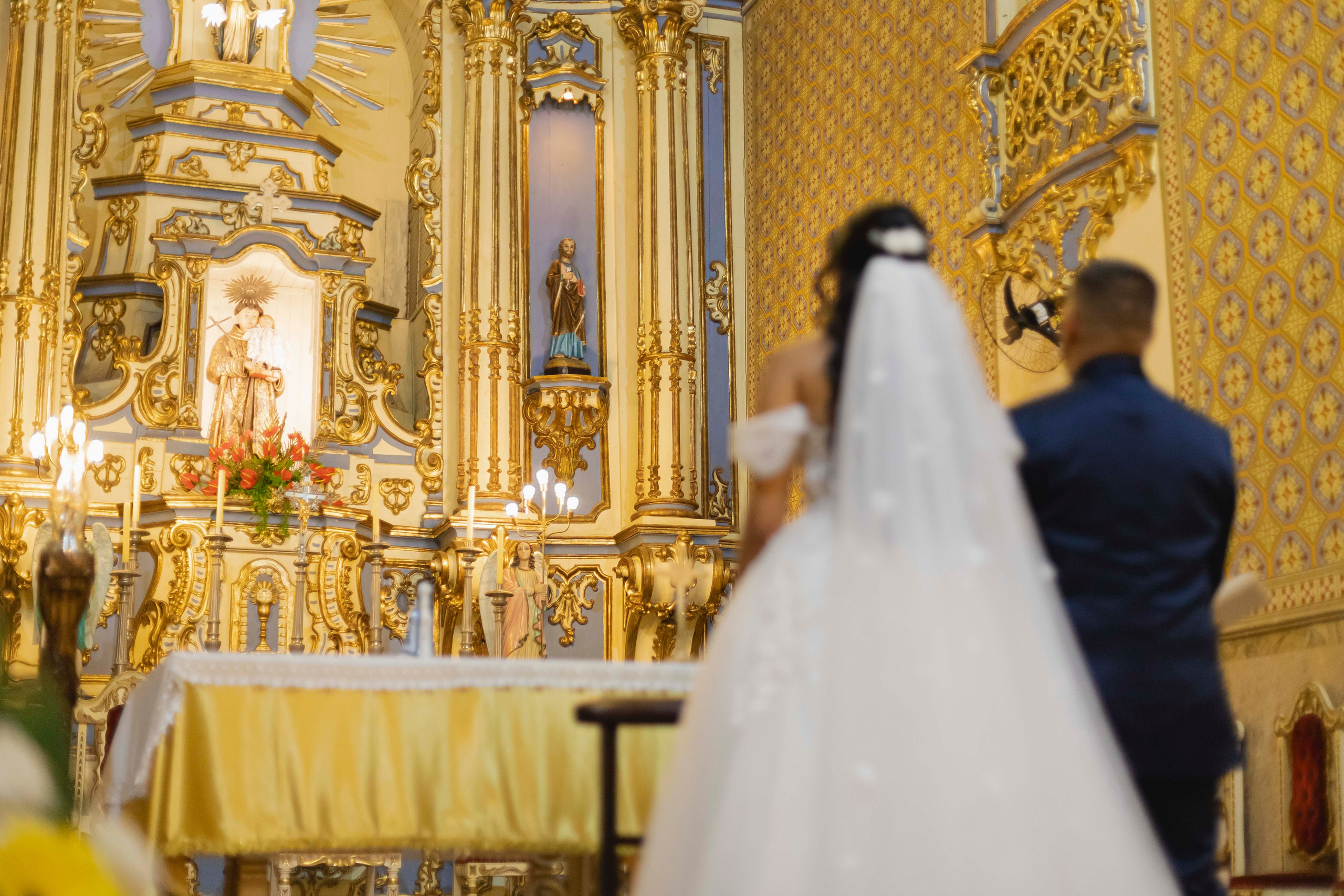 Casamento — Larissa e Rodrigo
