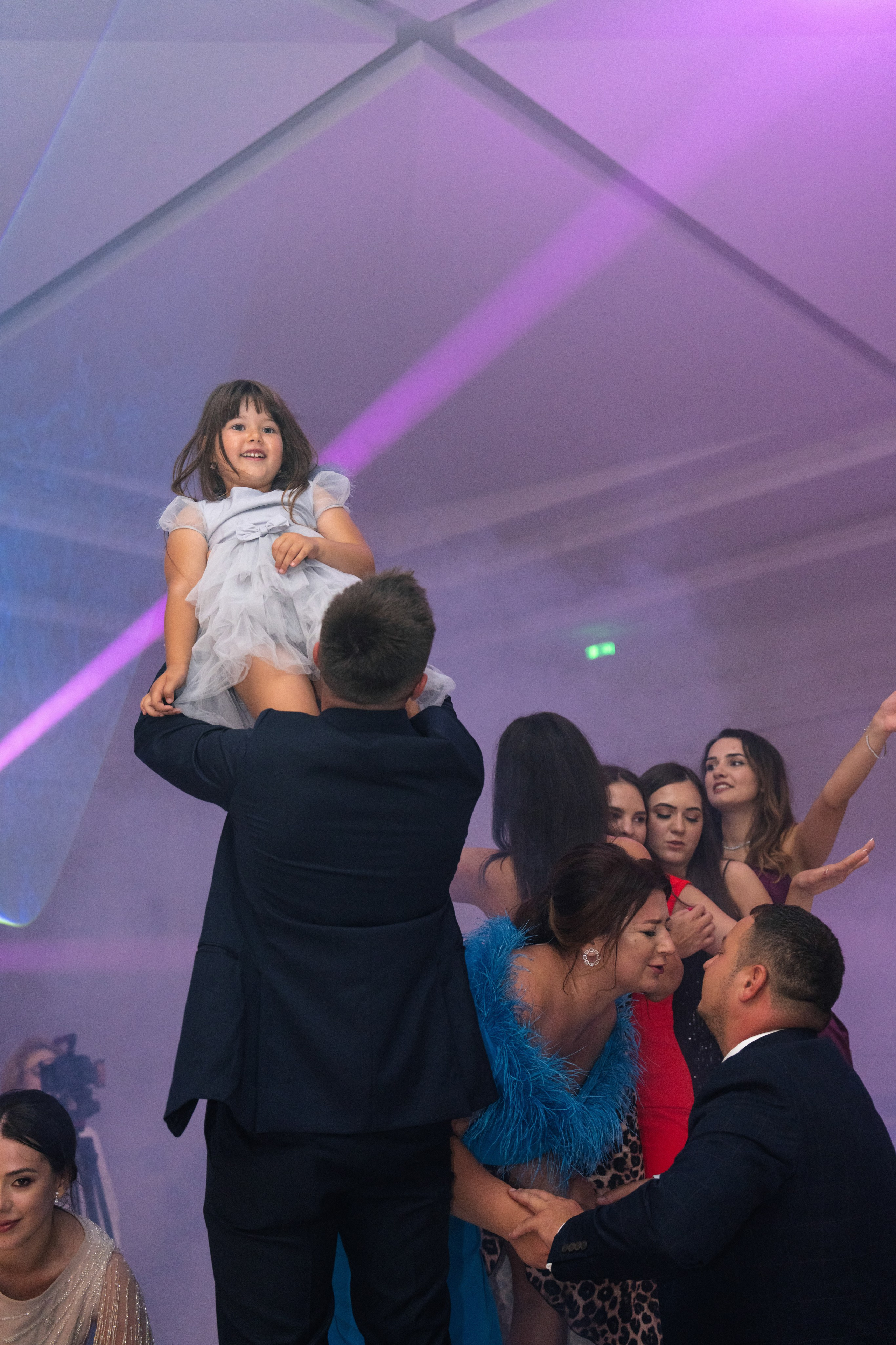 David Cristian’s Baptism. Studio Timis