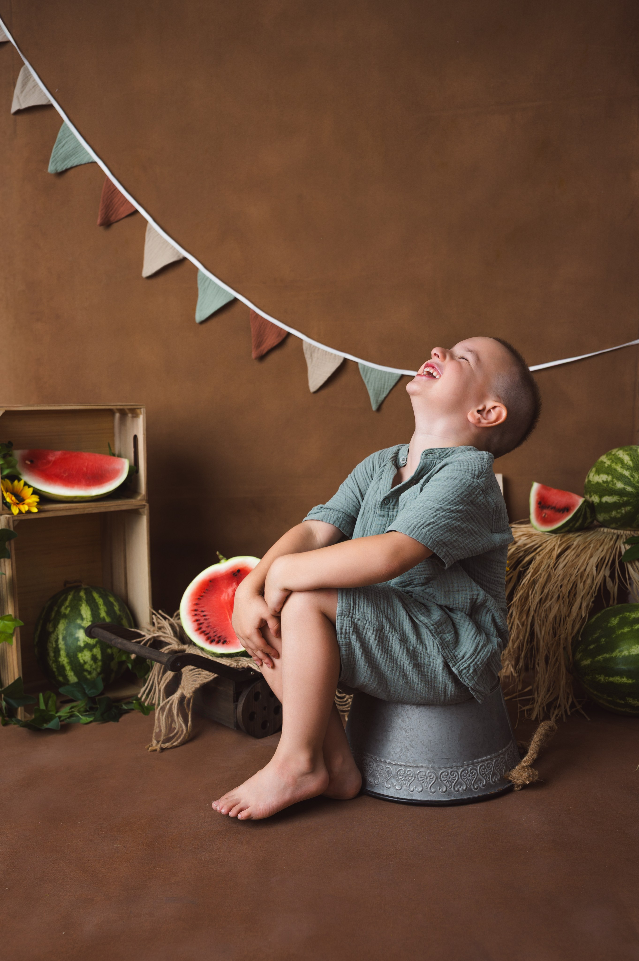 Lubenice. Dječiji i porodični fotograf Crna Gora — Elena Bjelobrković Photography