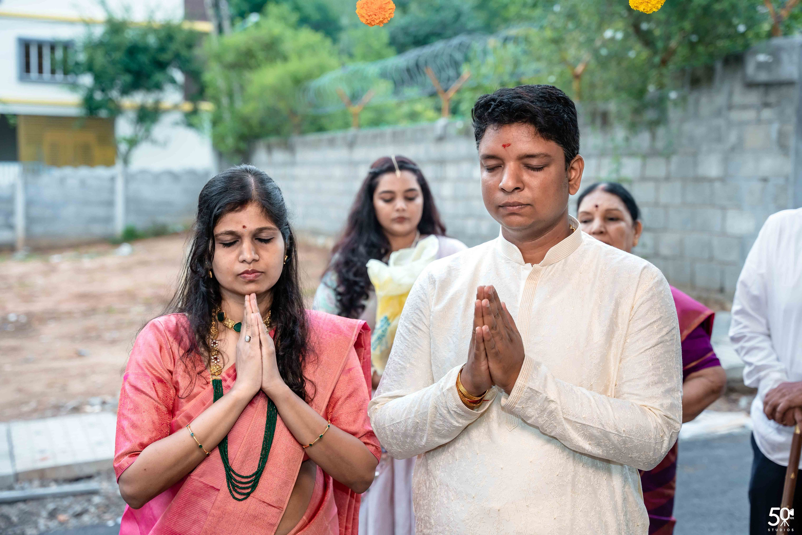 DWARAKADEESHA GRUHAPRAVESHA. 50mm STUDIOS