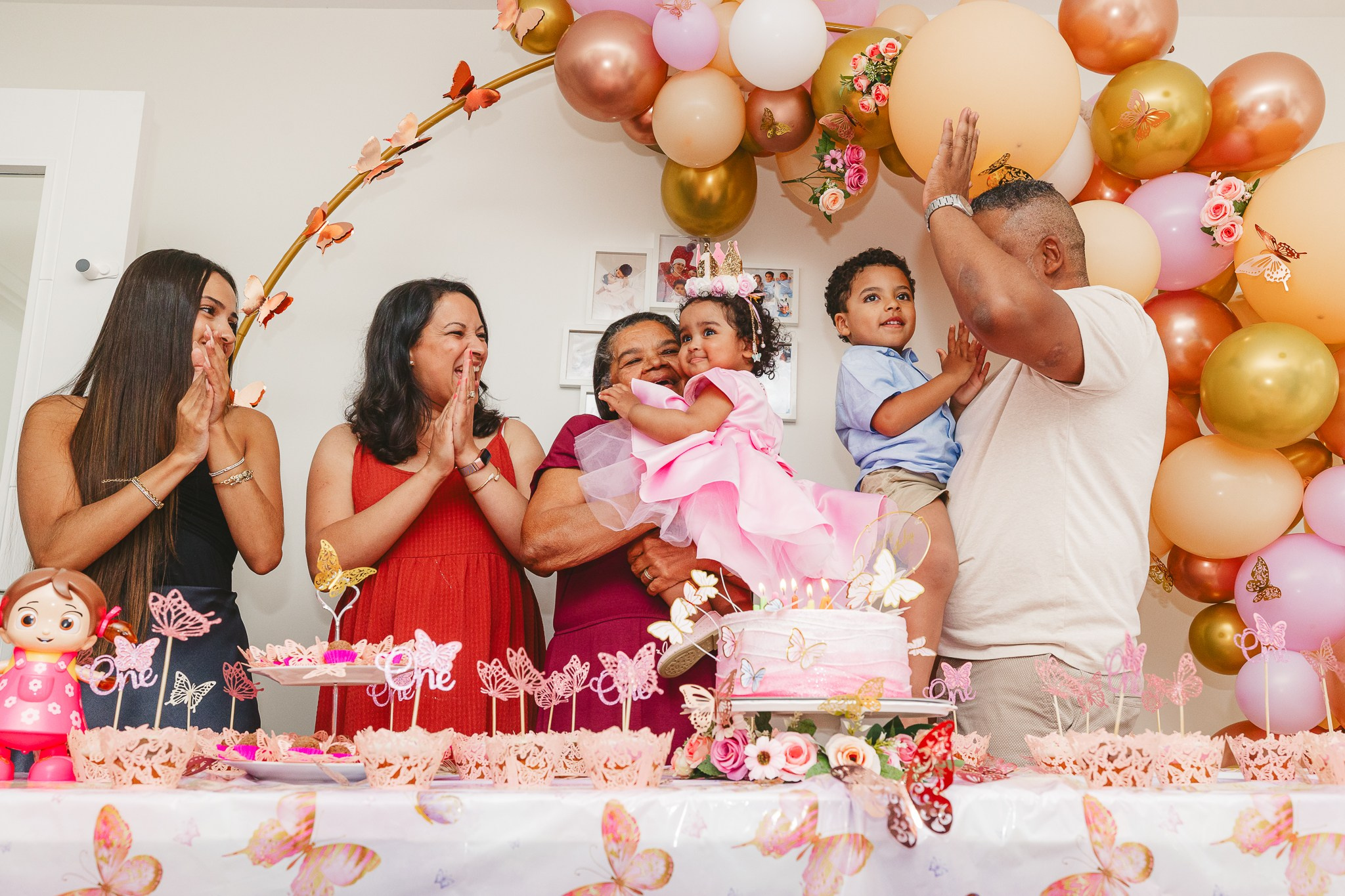 Events & Celebrations. Giandamorgana