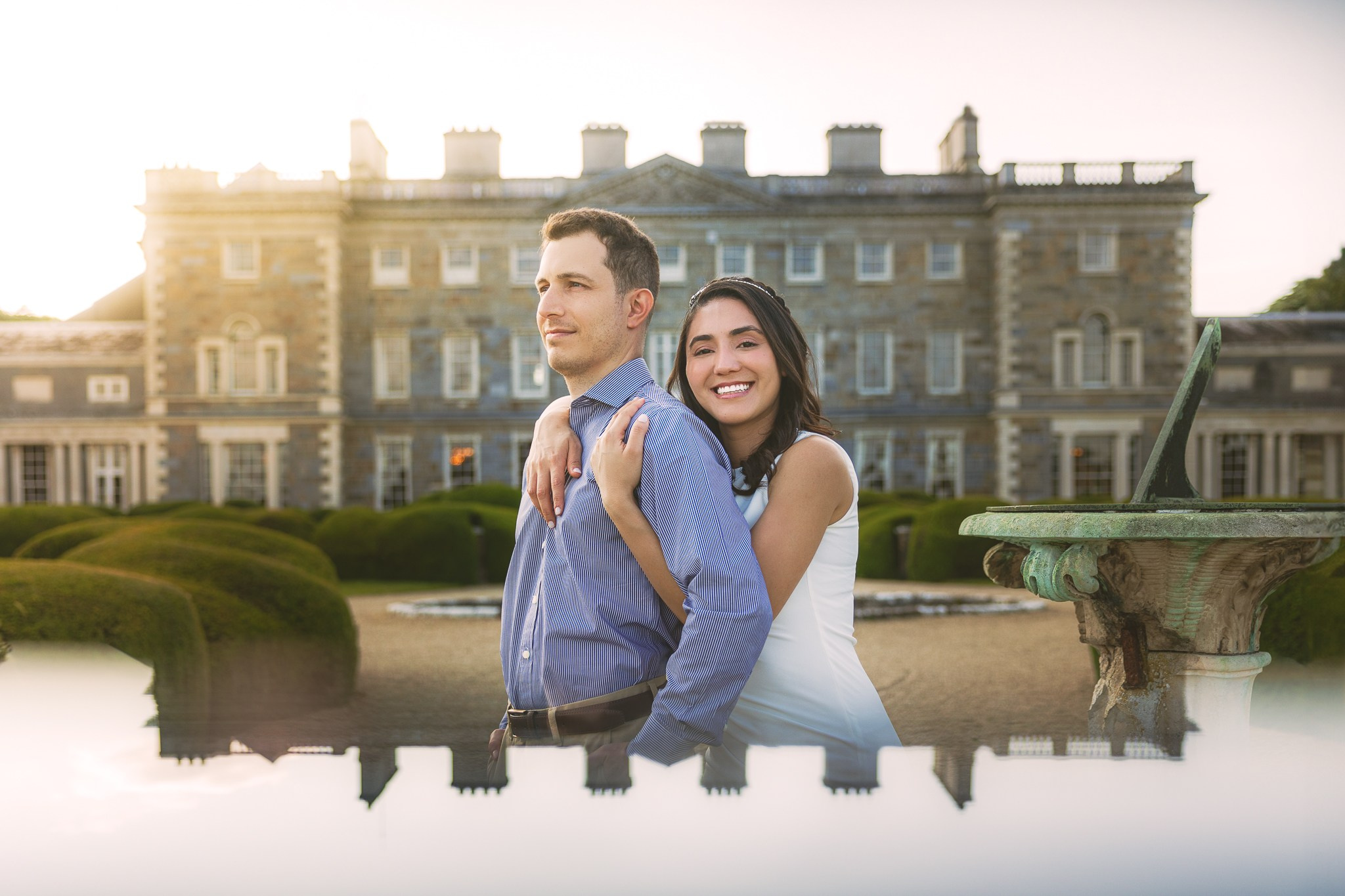 Countryside Romance: Loandra & Stefano. Giandamorgana