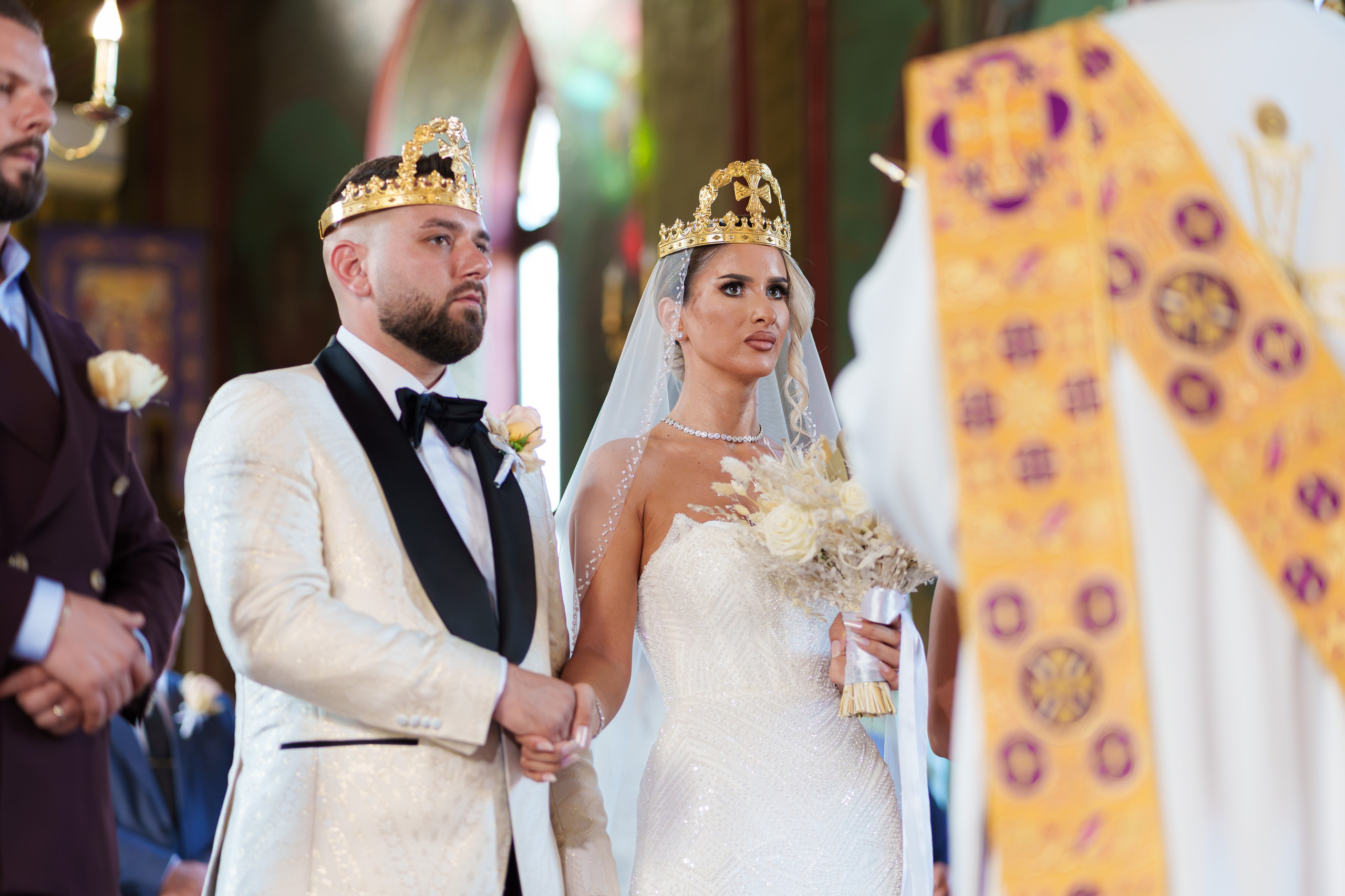 Mihaela & Octavian. B|P Weddings - Fotograf & Videograf - București||0730017811