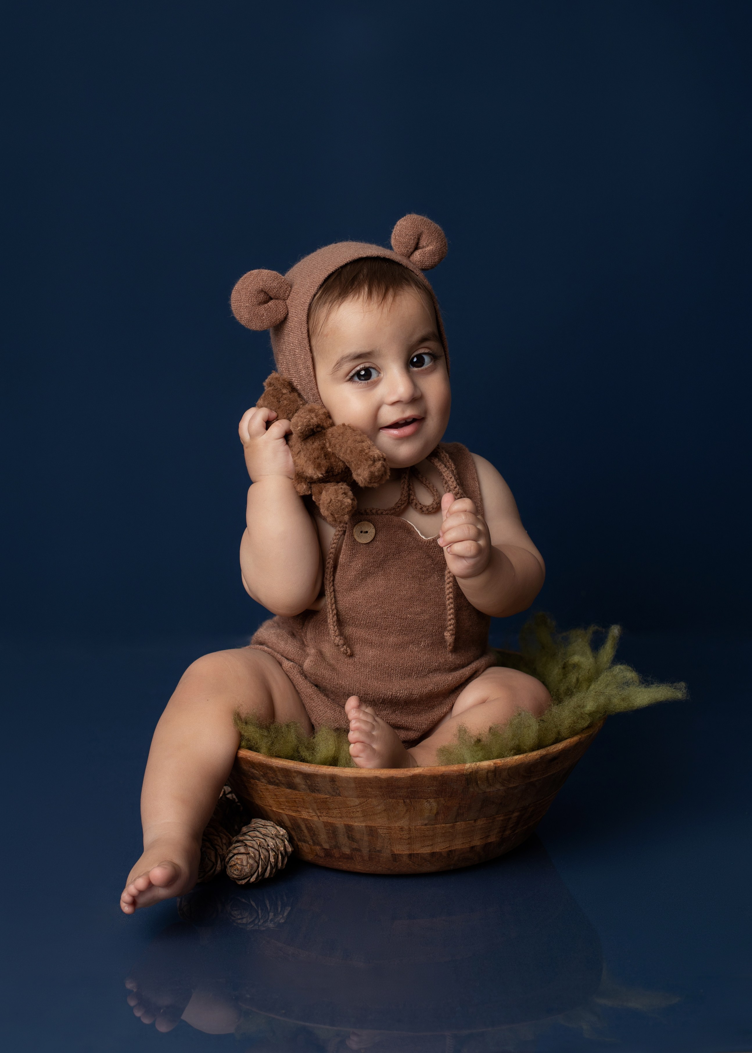 Каталог 3 Годик. Катерина Шустерман — фотограф Newborn, семейный в Израиле