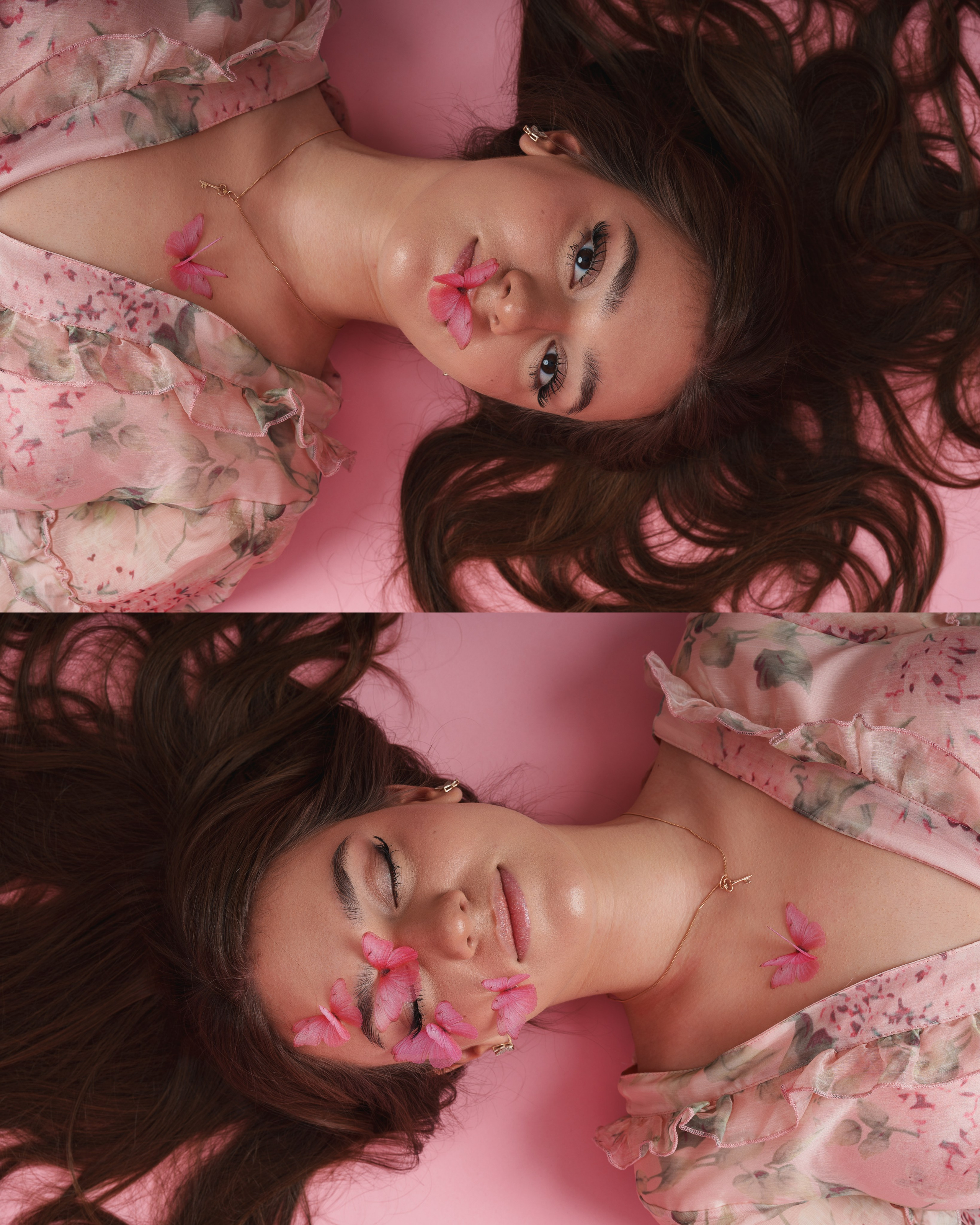 Veronika: They sense souls that shine. MY Photography