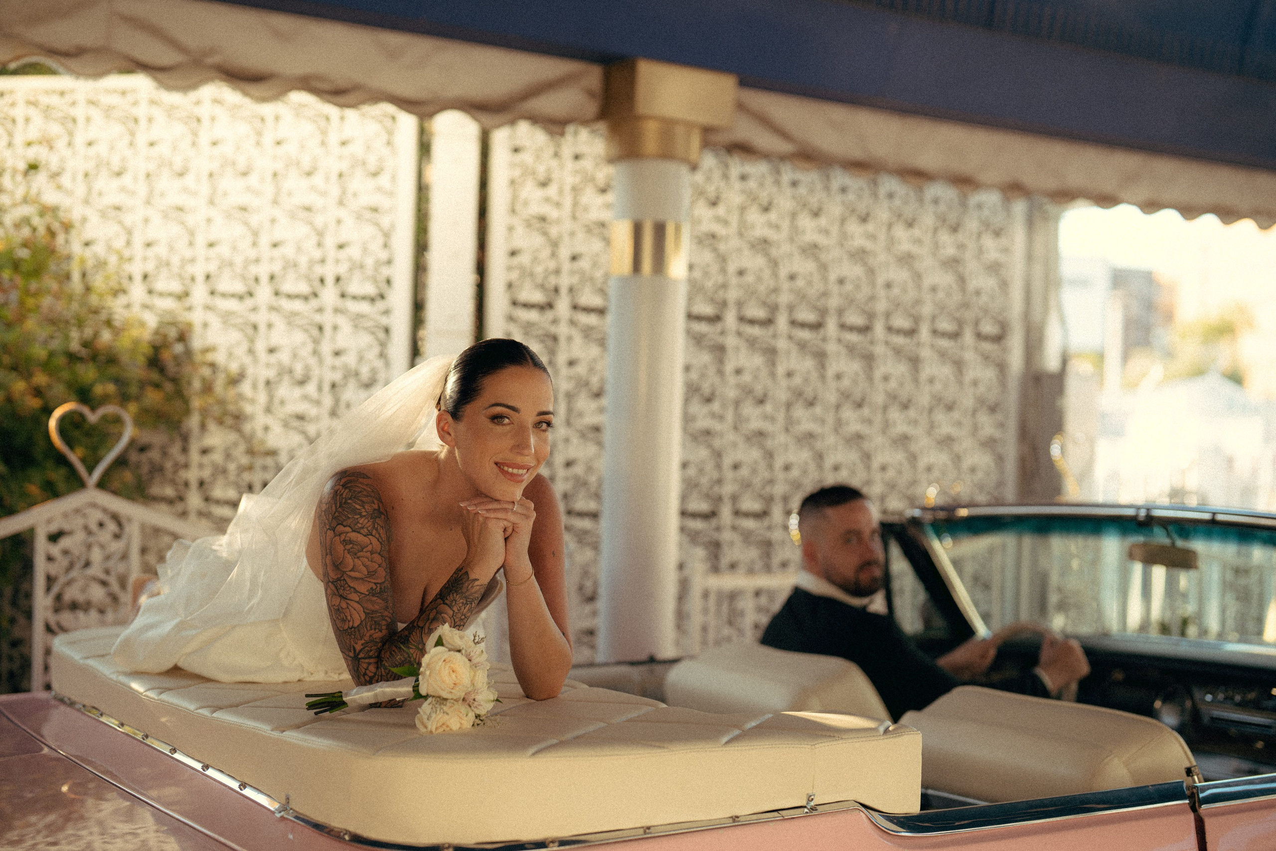 Alex&Danny. Wedding & elopement photographer Viktoriya Kravtsov. Las Vegas