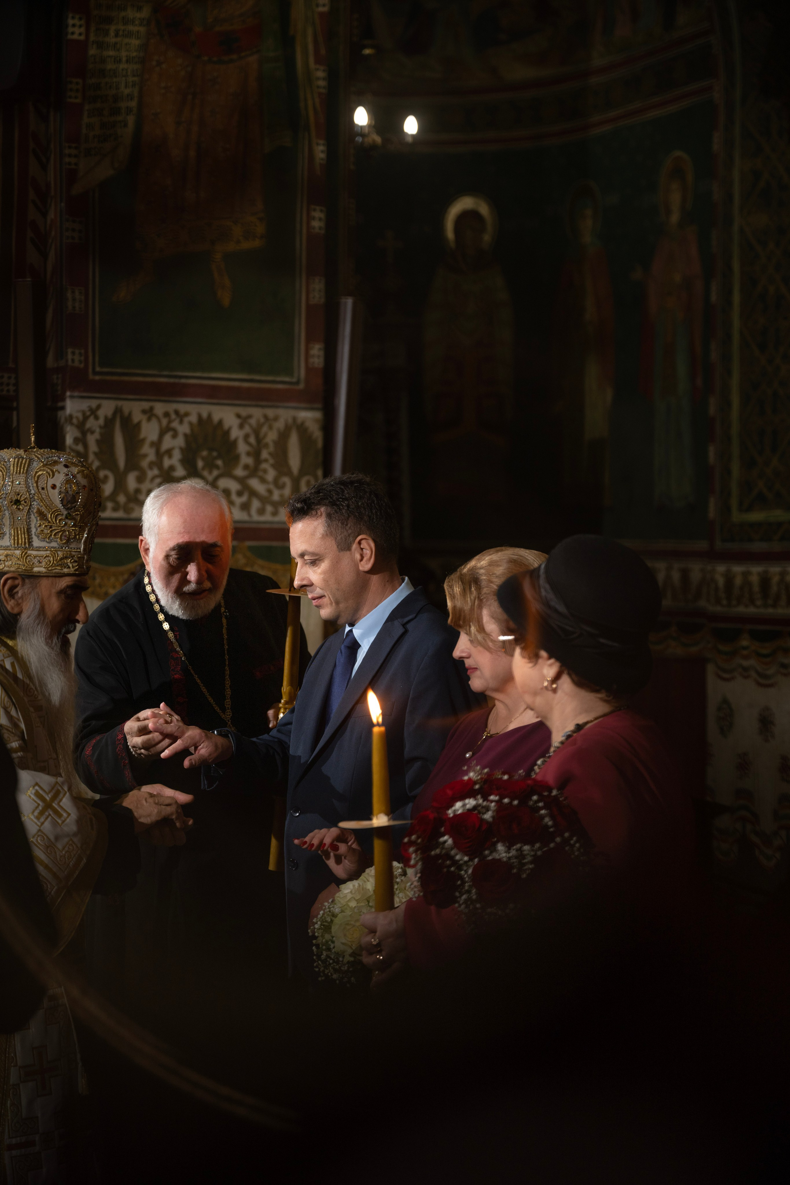 Cununie Religioasa. Fotograf de evenimente si portret!
