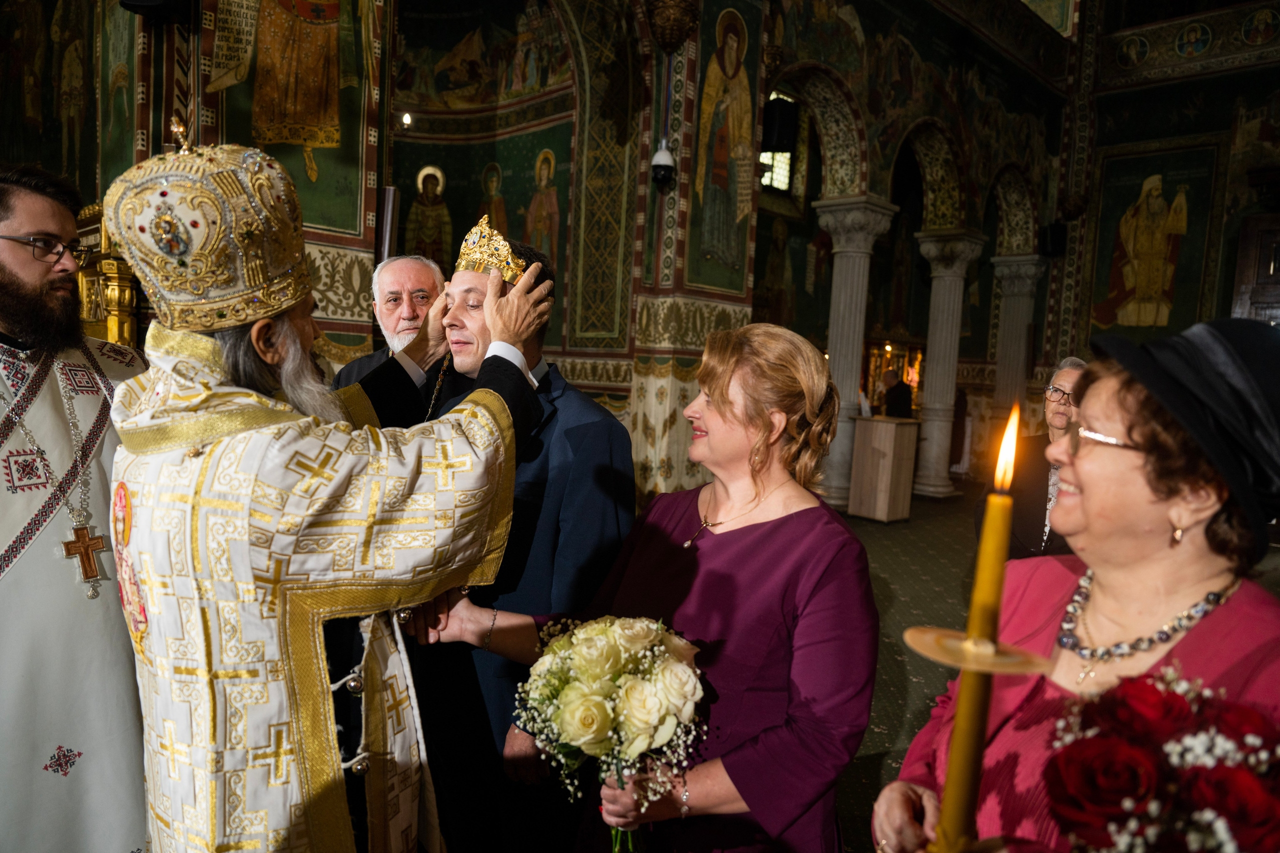 Cununie Religioasa. Fotograf de evenimente si portret!