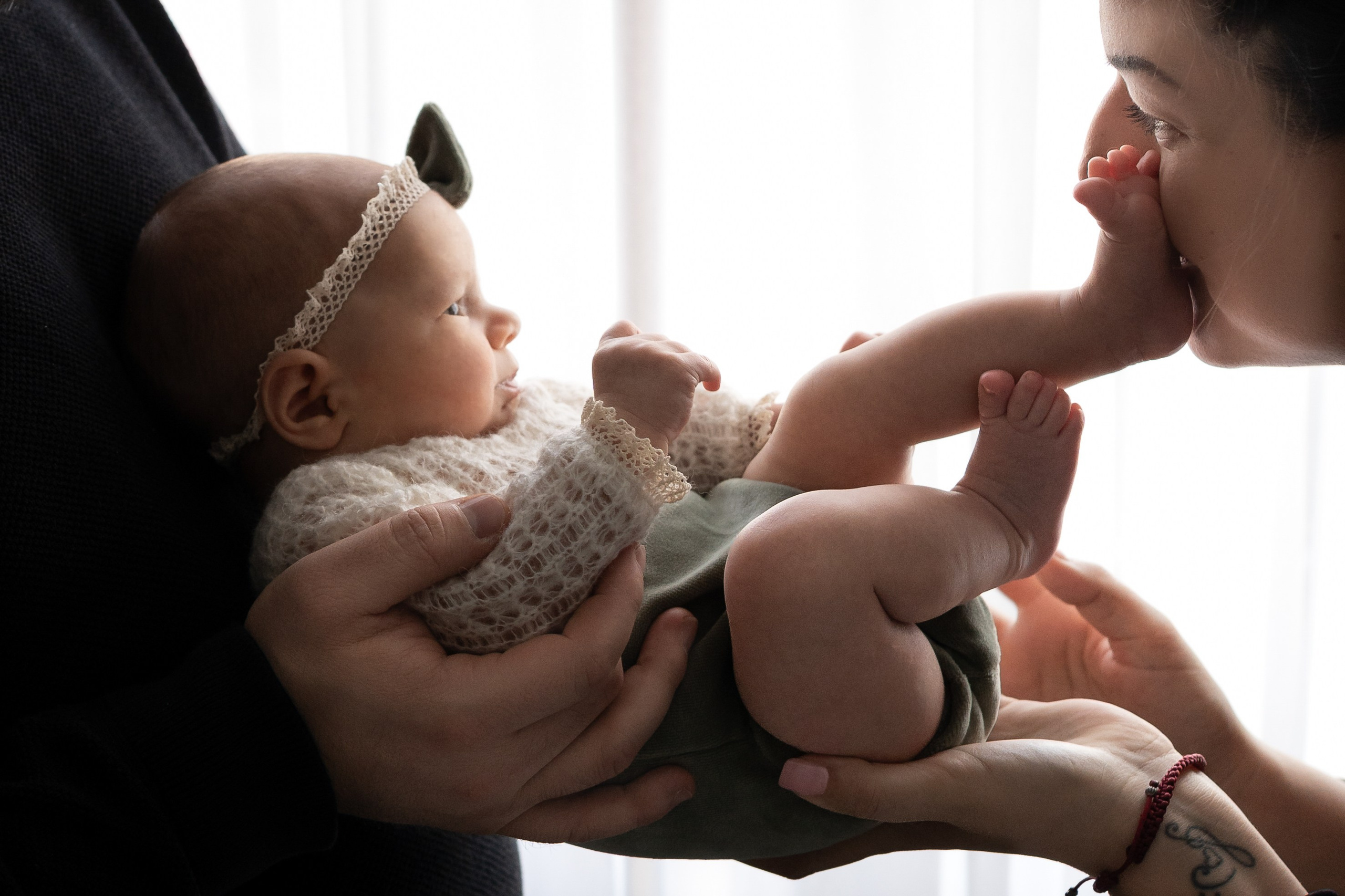 Newborn Photography. Portrait, Family & Lifestyle Photographer in Böblingen & Stuttgart | Ugon Photography