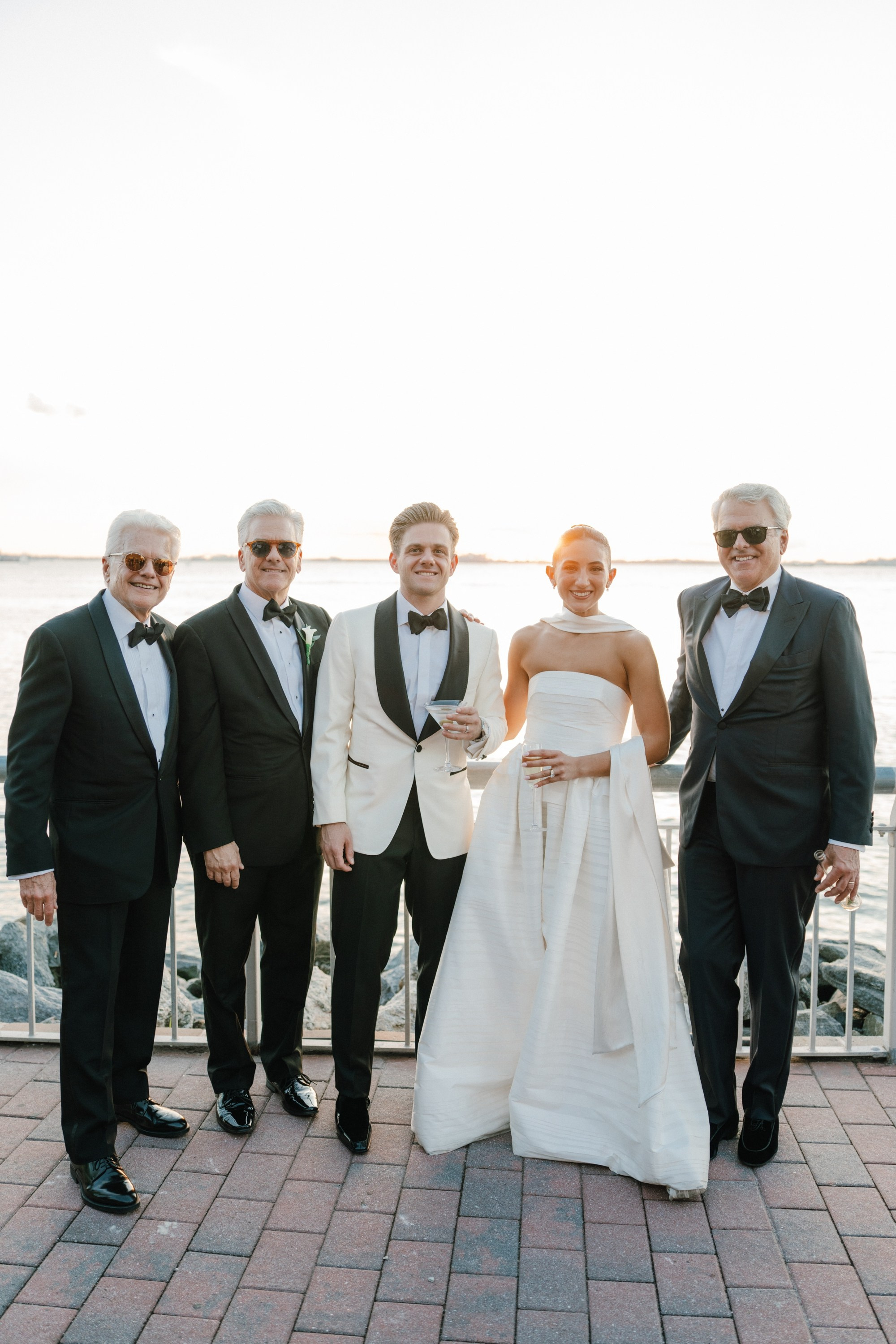 Dayna and Douglas. Wedding photographer and videographer New York | New Jersey