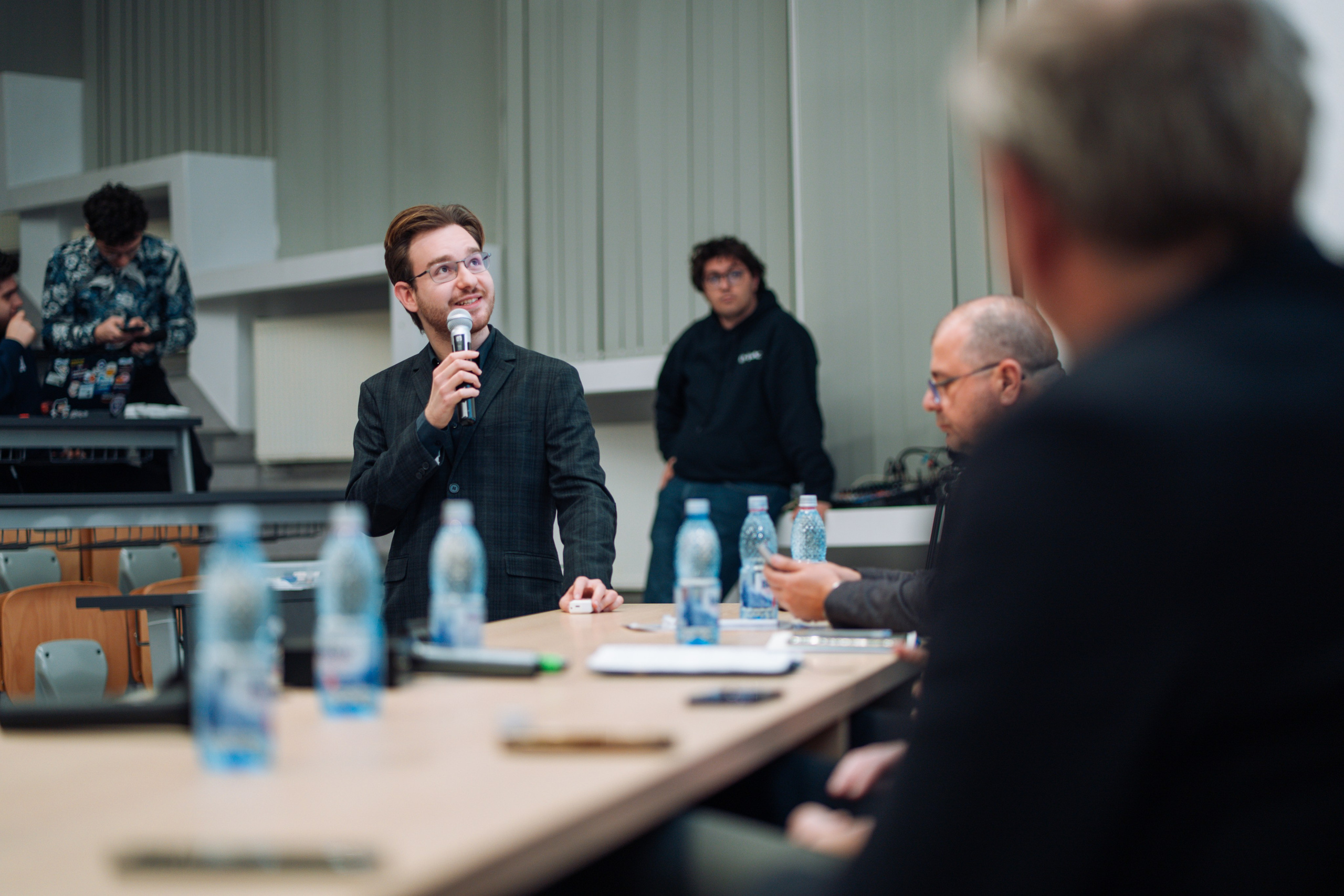 AC Congress @ UPT. Cozac Cristian Photographer
