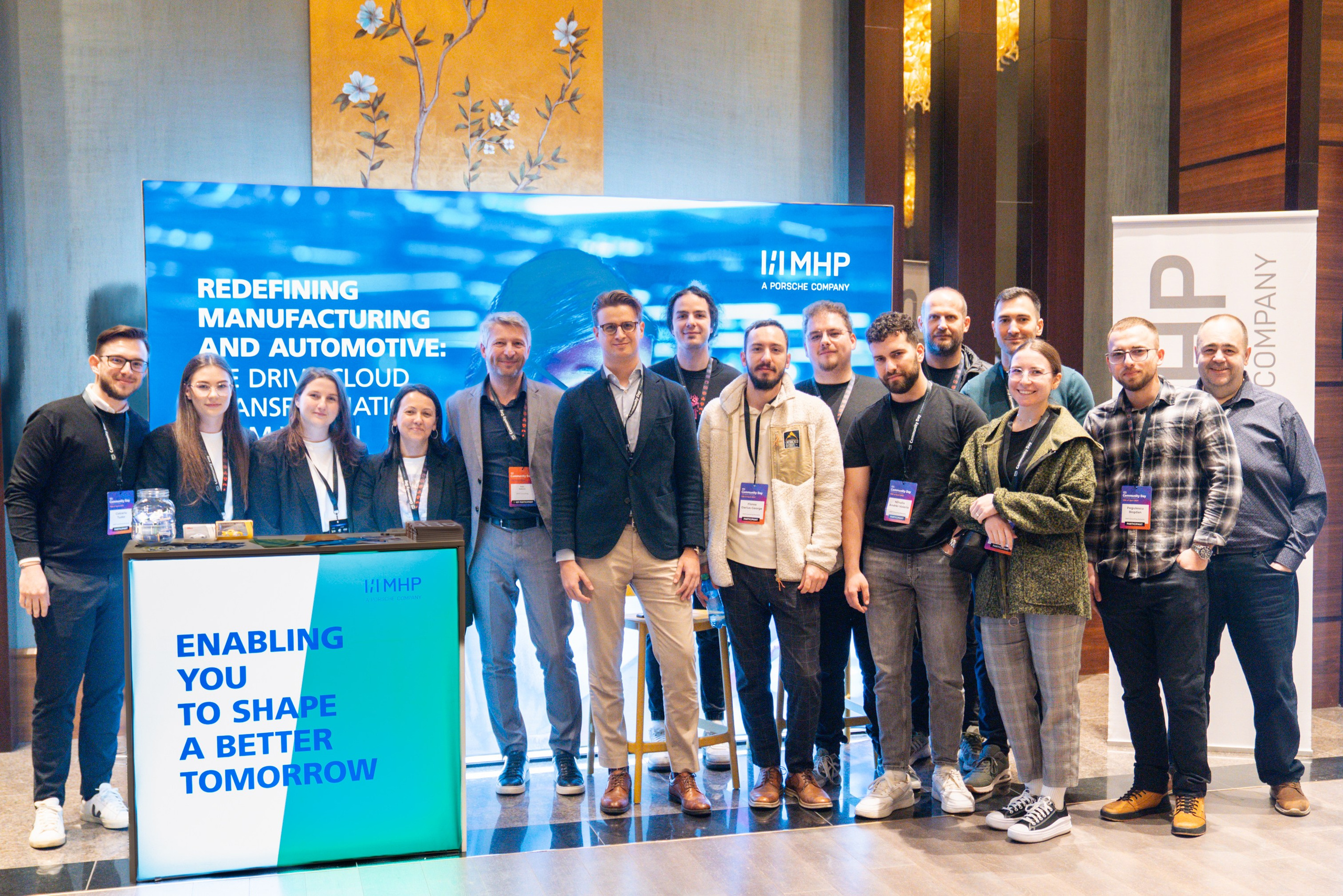 AWS Community Day 2025. Cozac Cristian Photographer