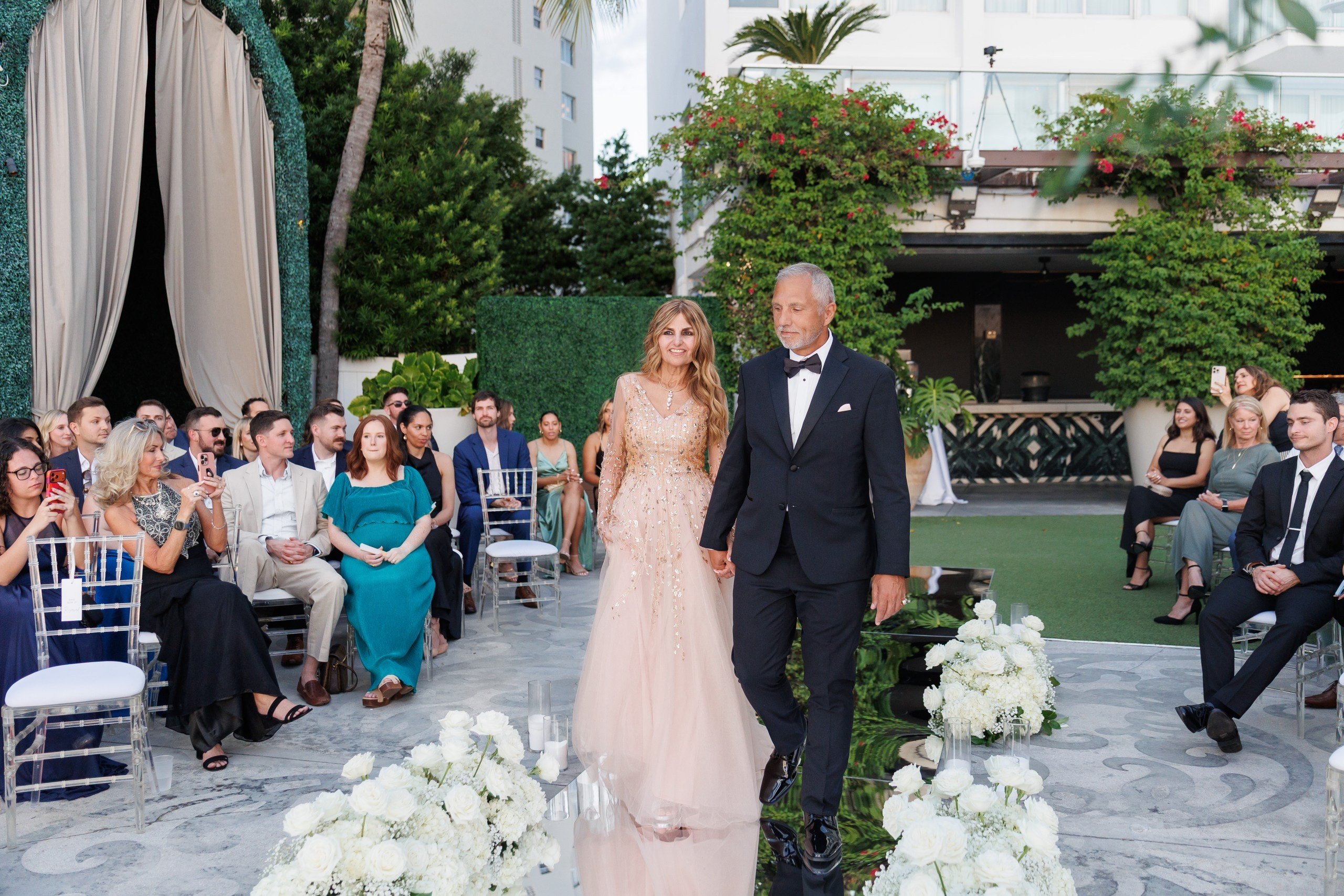 Sydney & Daniel, Miami Florida. Wedding Photo & Video