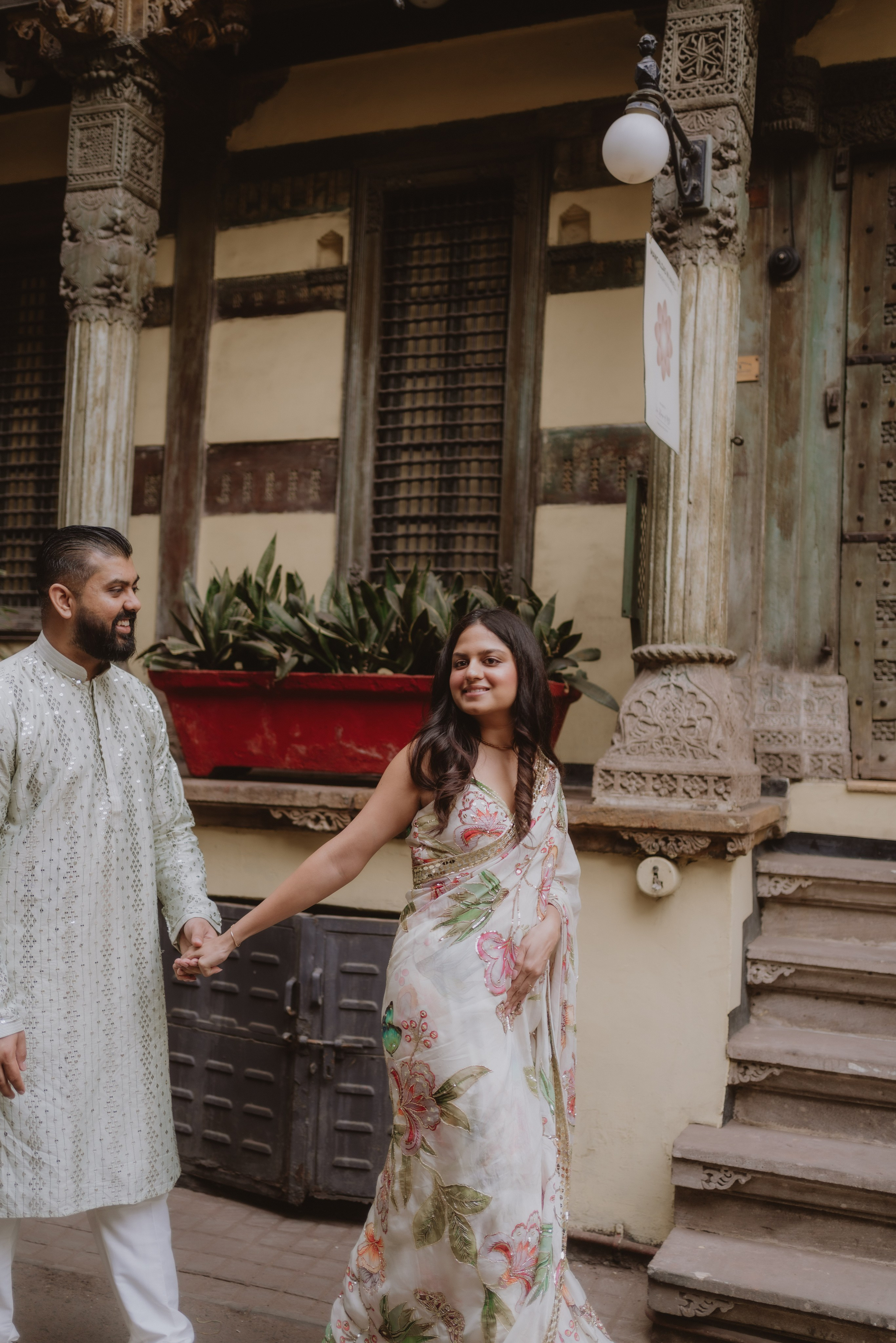 HARSHIT & KRISNA | PORTRAIT SESSION | 2026. Love Emotions Weddings