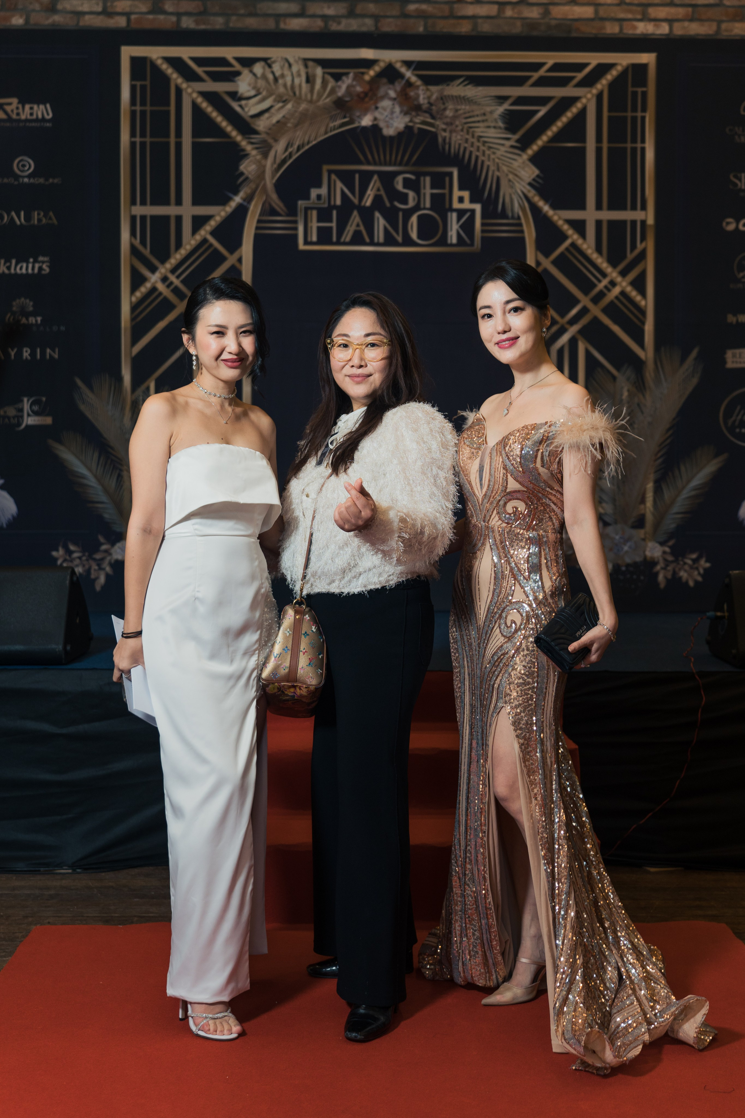 HANOK Party (2024). Студия декора «Нарния»