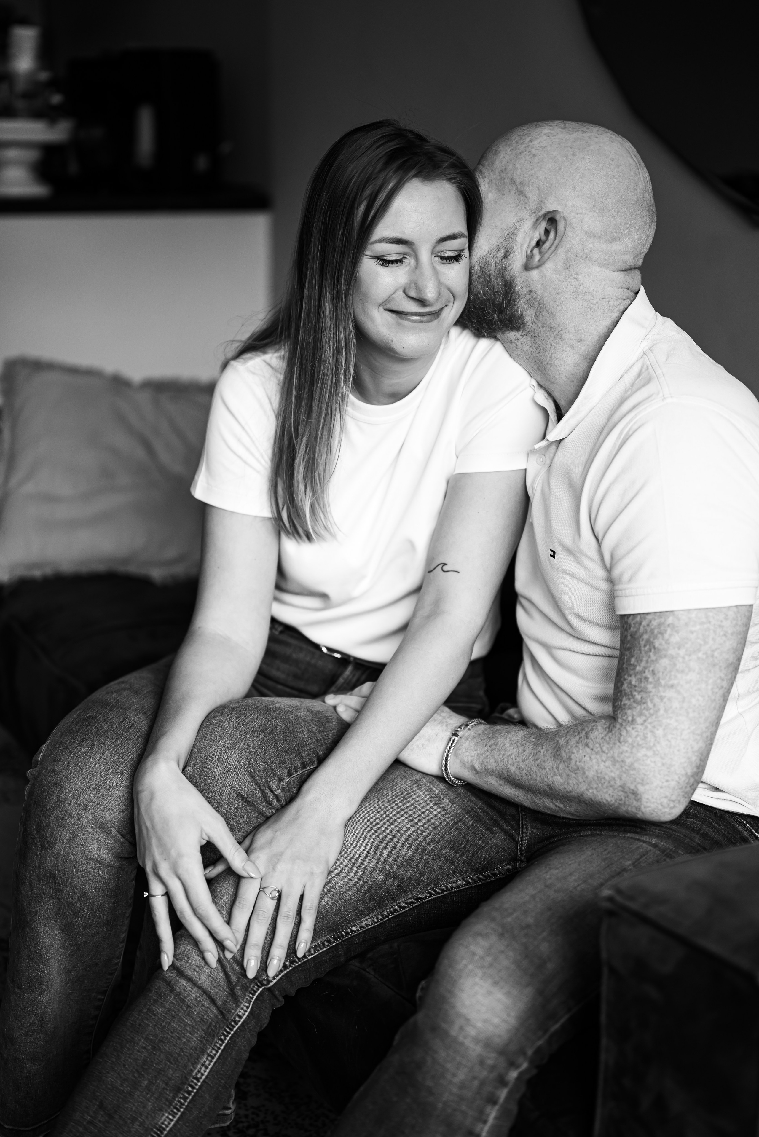 Katya & Nick. Photographer Irina Novikova