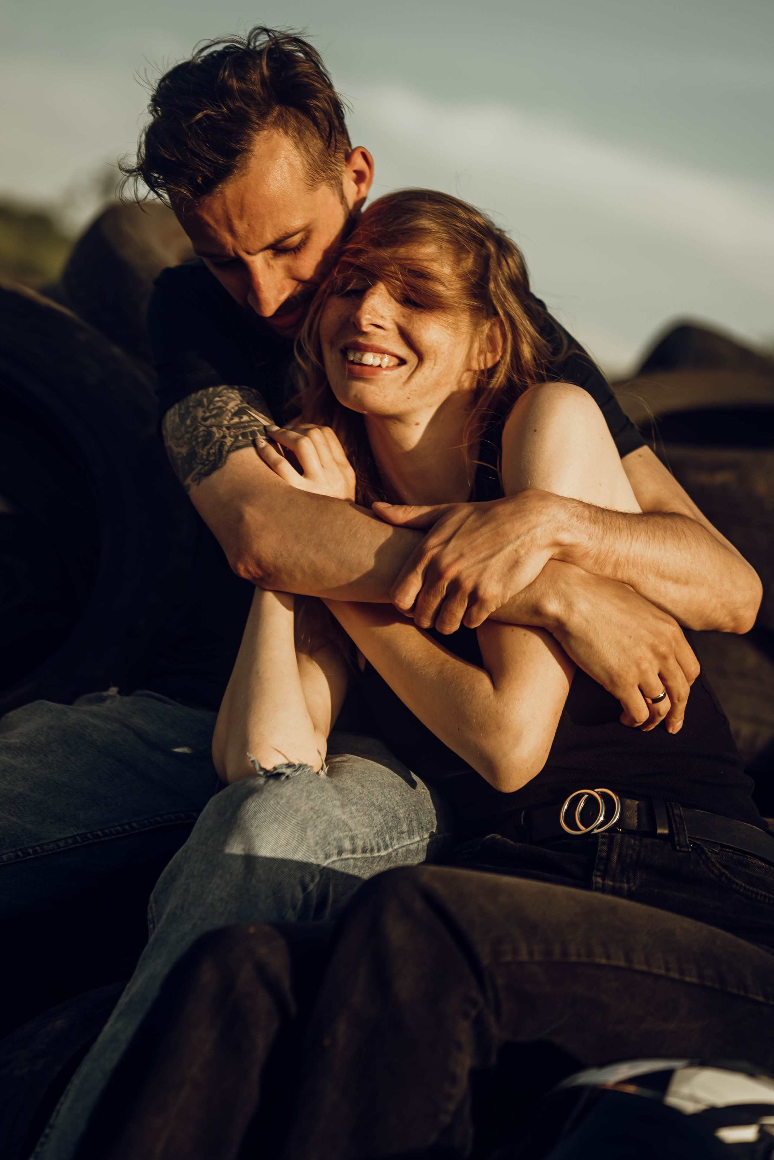 Alina & Vlad. Photographer Irina Novikova