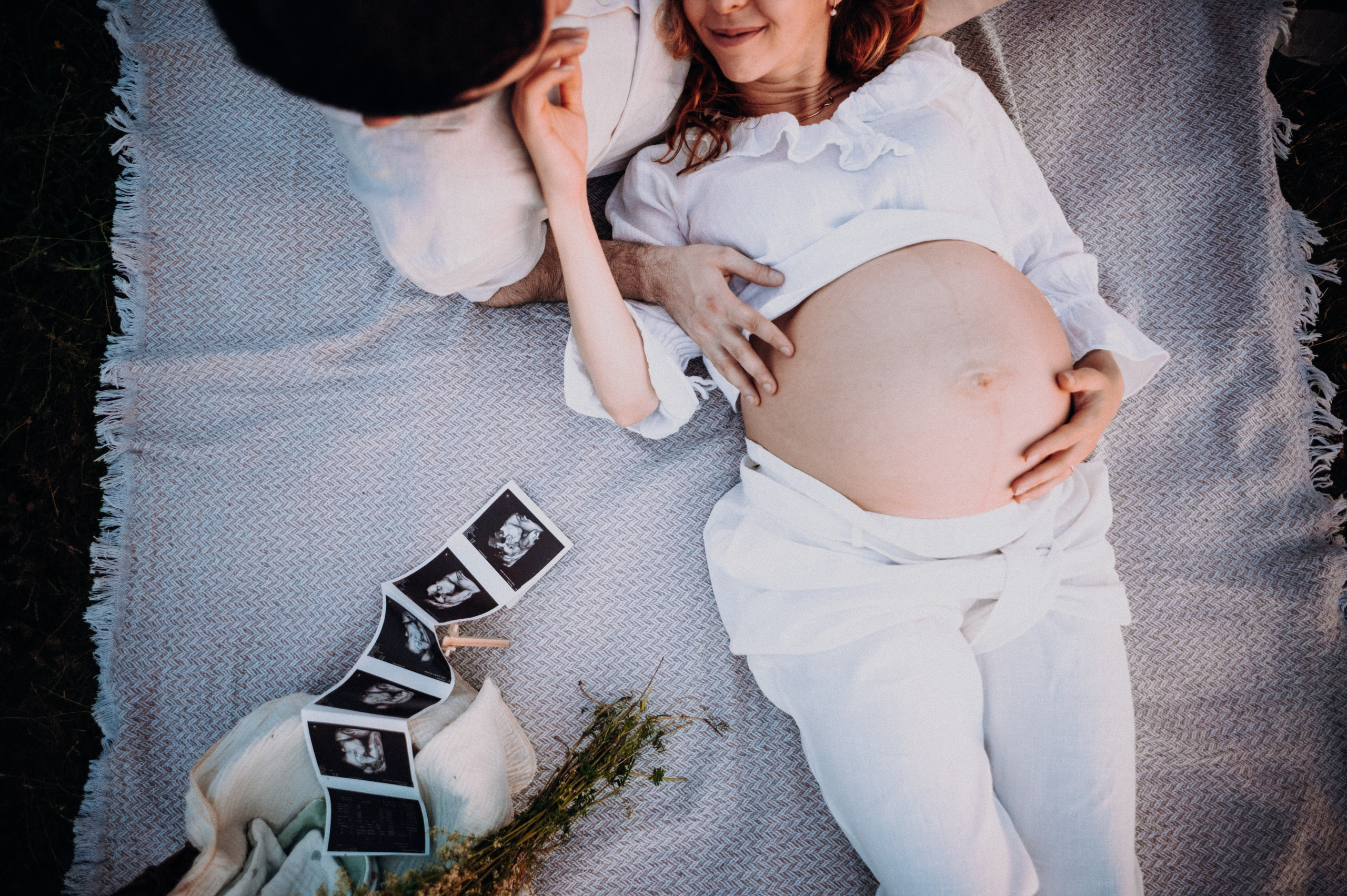 Ședință Foto Maternitate Cluj-Napoca | Diana & Dan