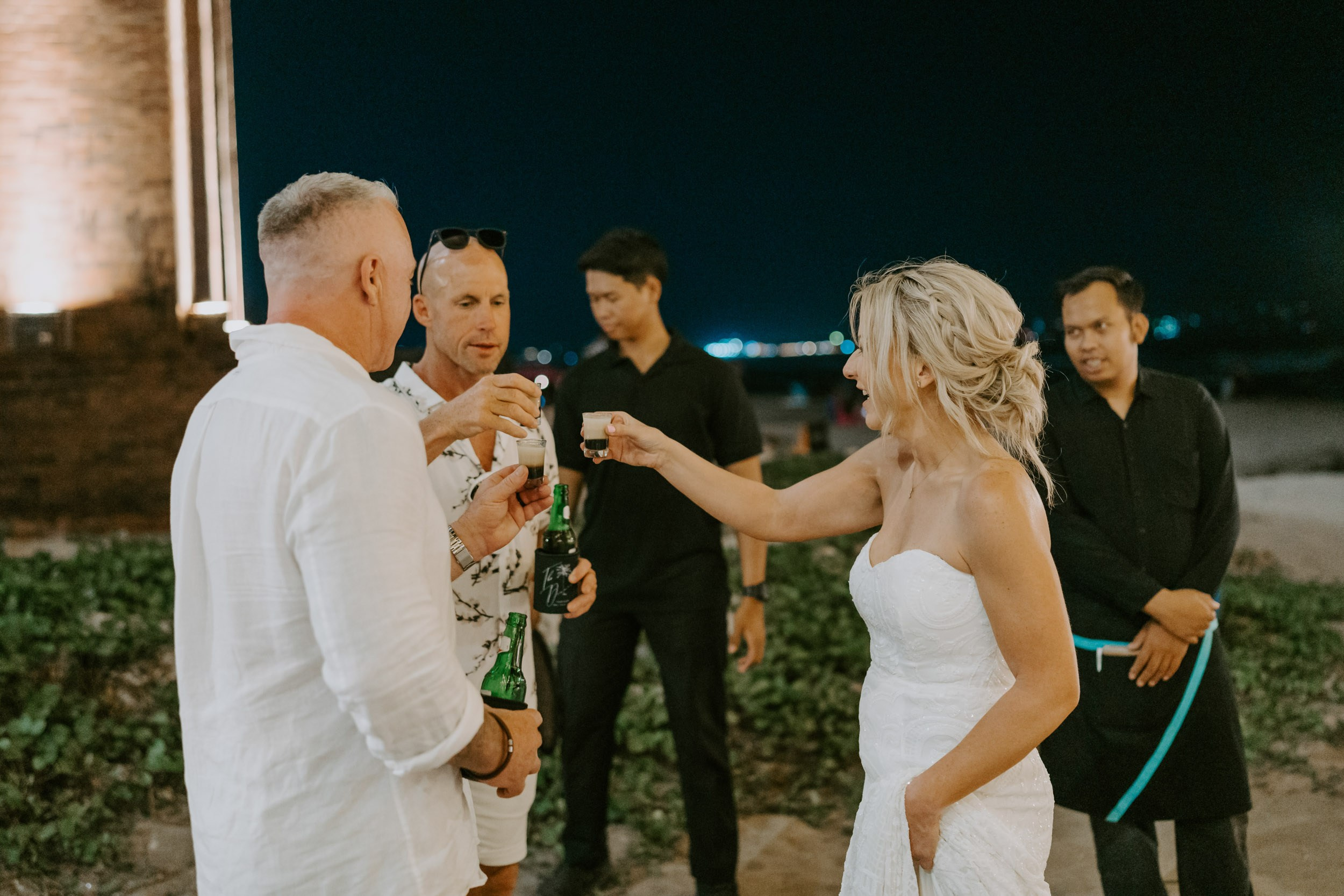 Kim & Ted. Female Photographer in Bali