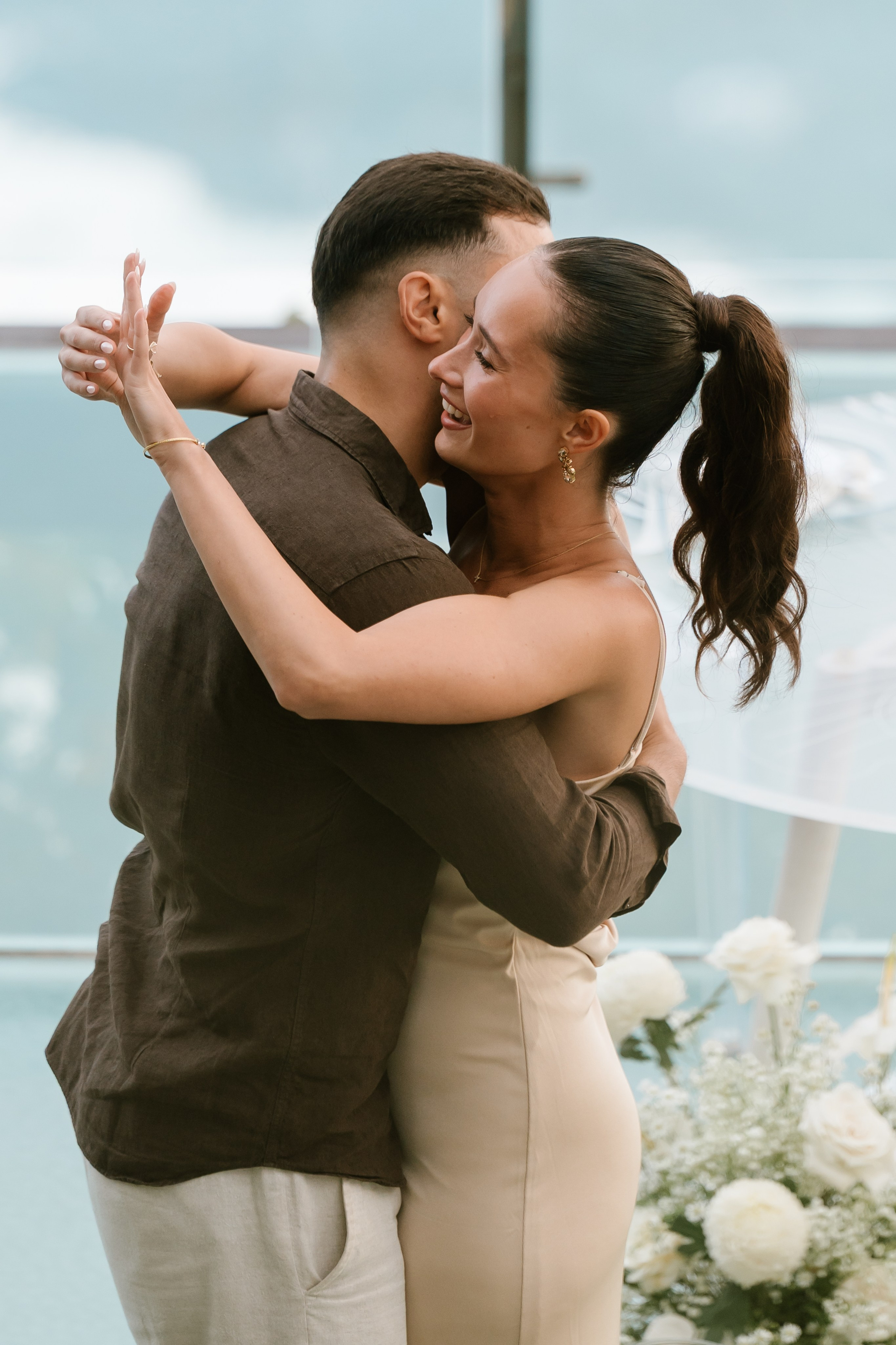 Nicolaos & Ivanna. Female Photographer in Bali