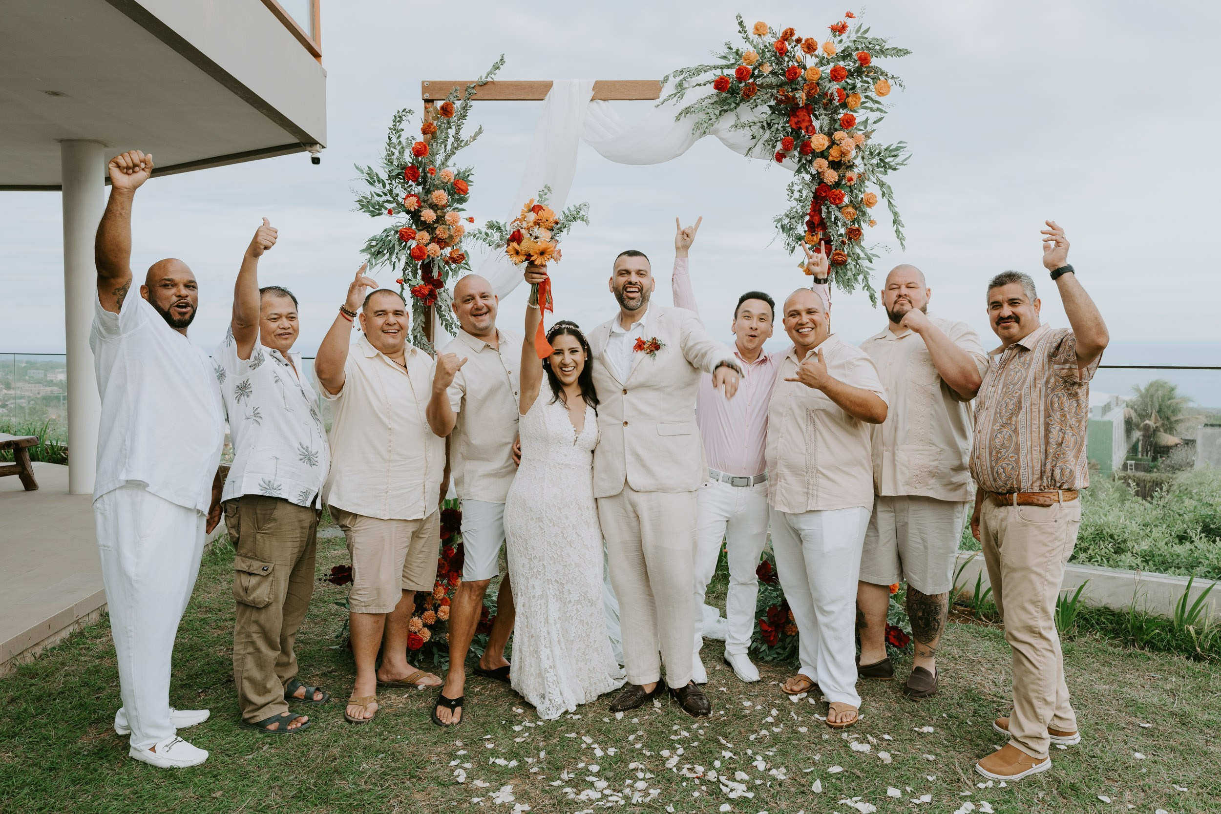 Bernardino & Ana. Female Photographer in Bali