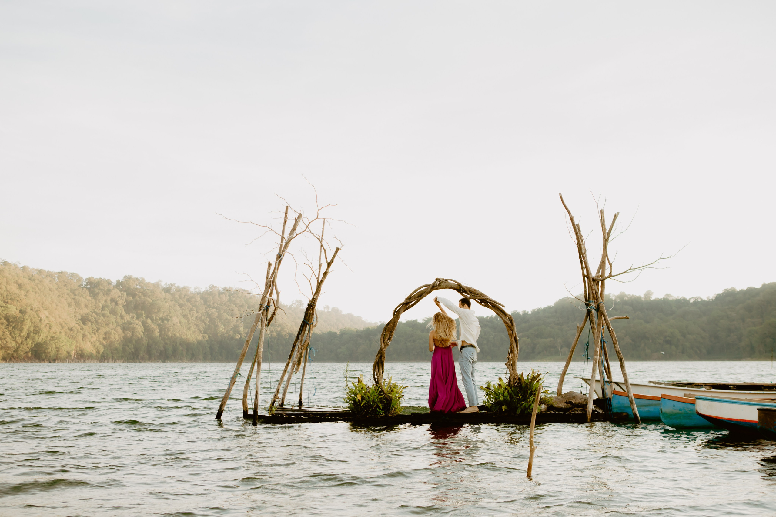 Honeymoon photo shoot in Bali. Female Photographer in Bali