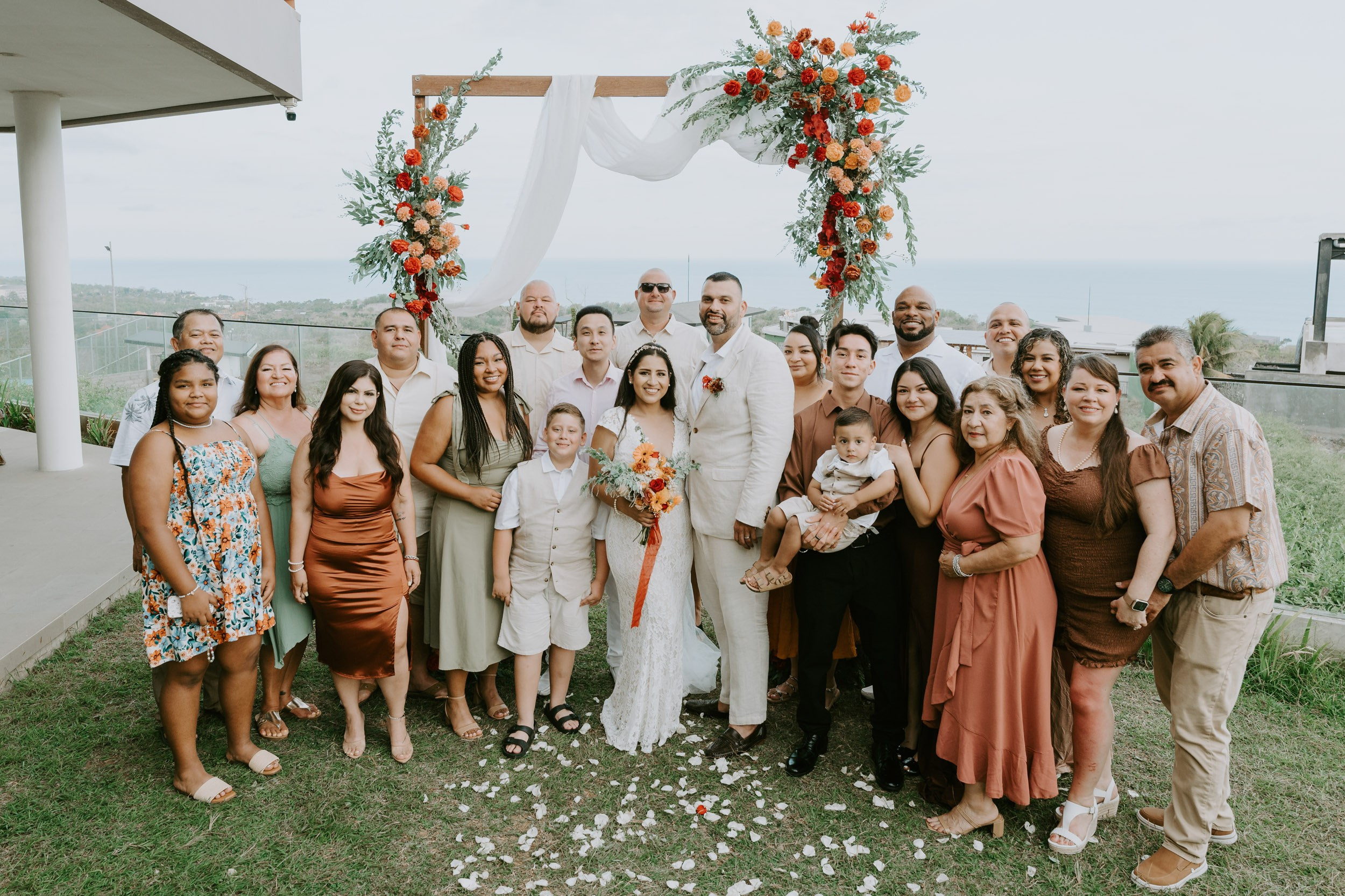 Bernardino & Ana. Female Photographer in Bali