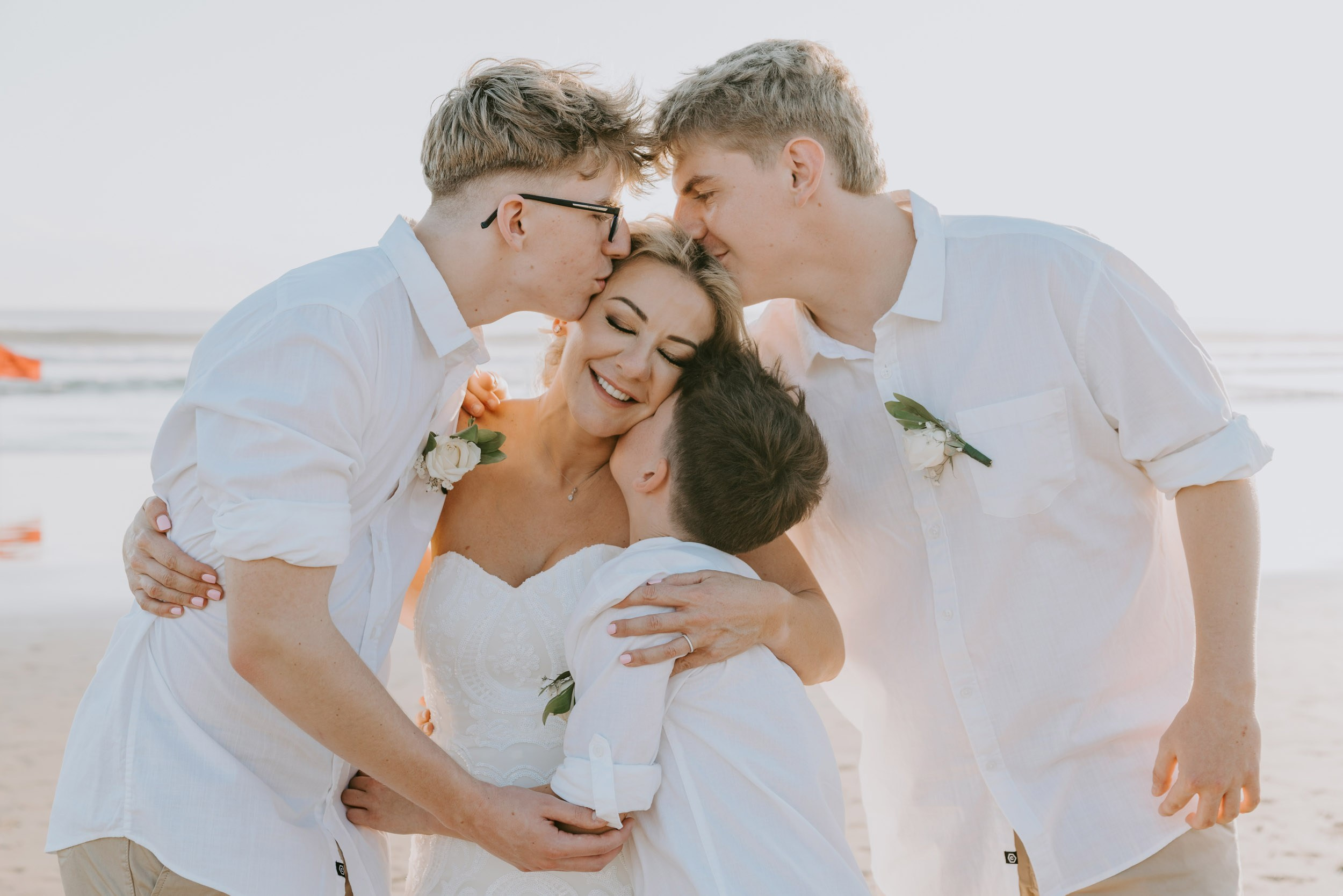 Kim & Ted. Female Photographer in Bali