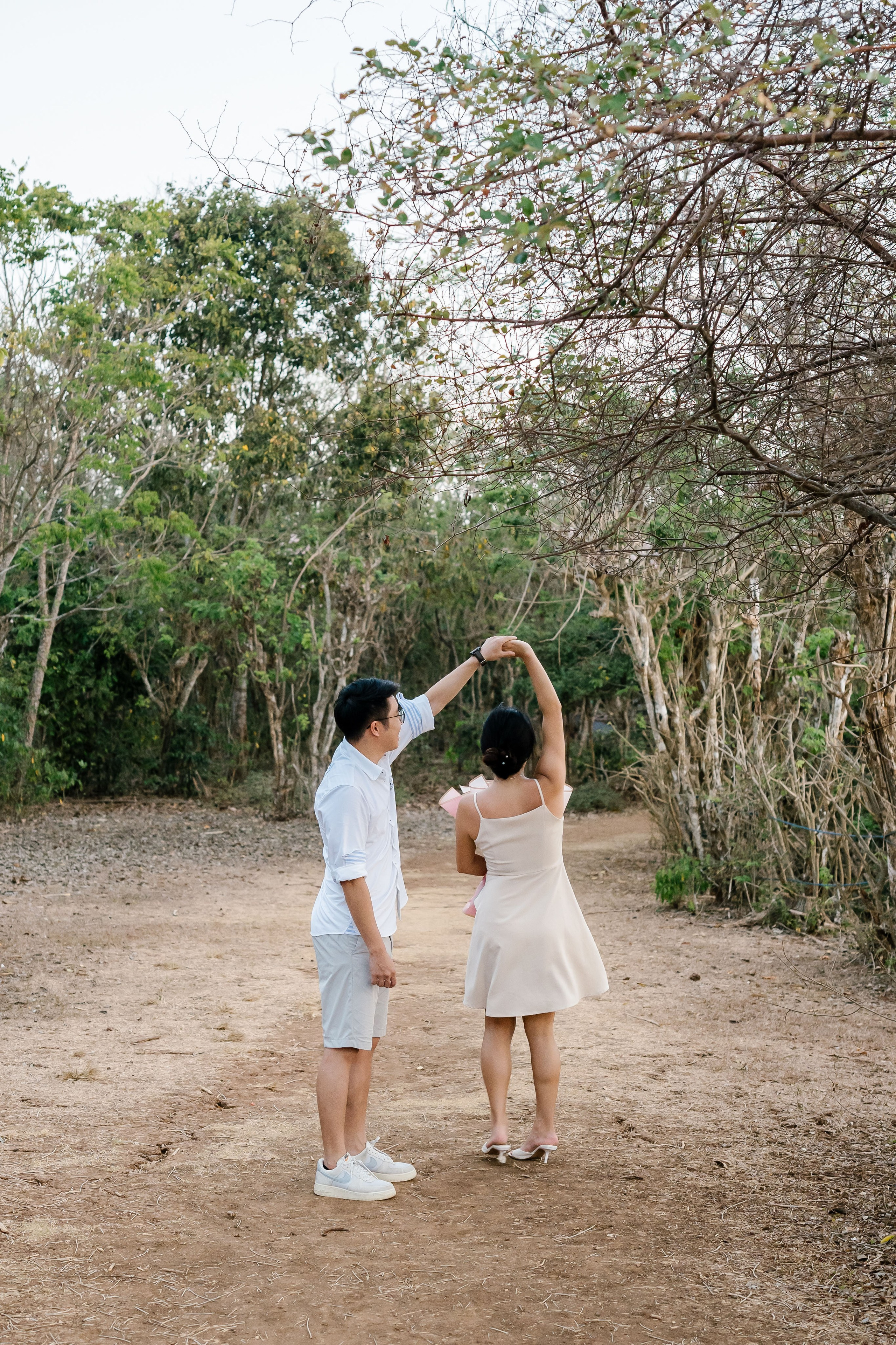Oscar & Ebi. Female Photographer in Bali