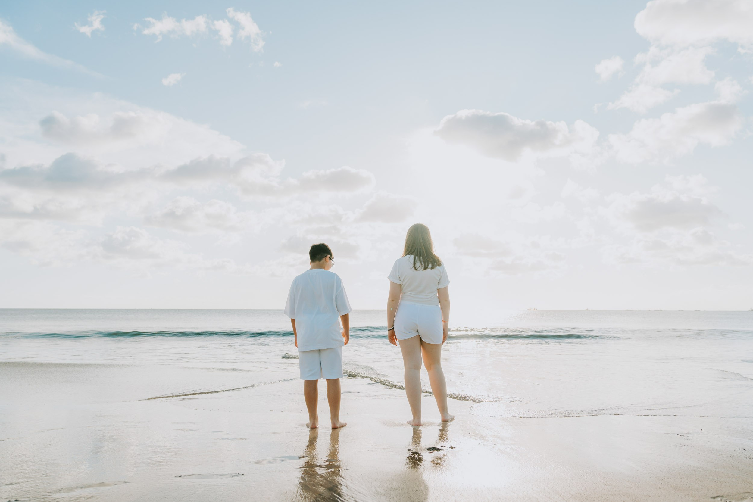 Yenita Family. Female Photographer in Bali