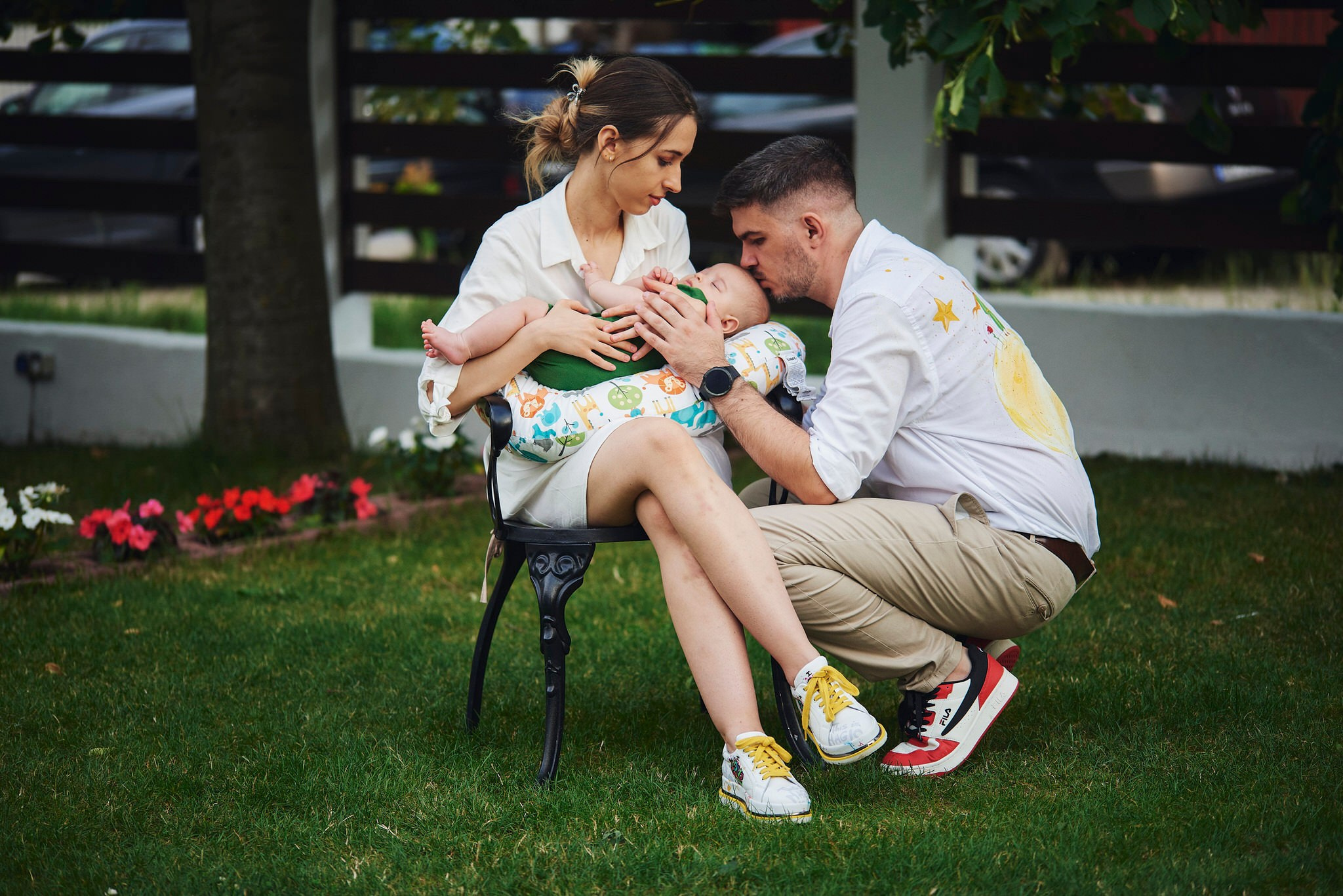 Darius George. Georgescu Alexandru Fotograf