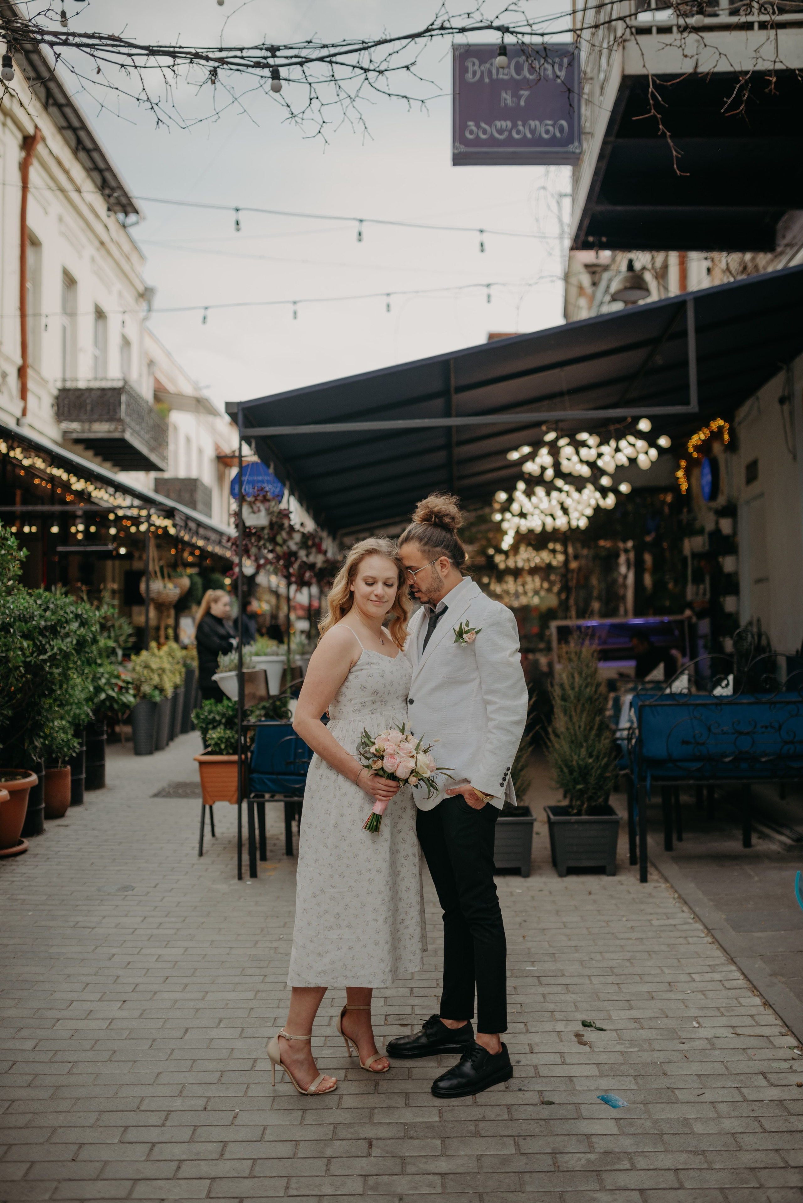 Tbilsi. Главная