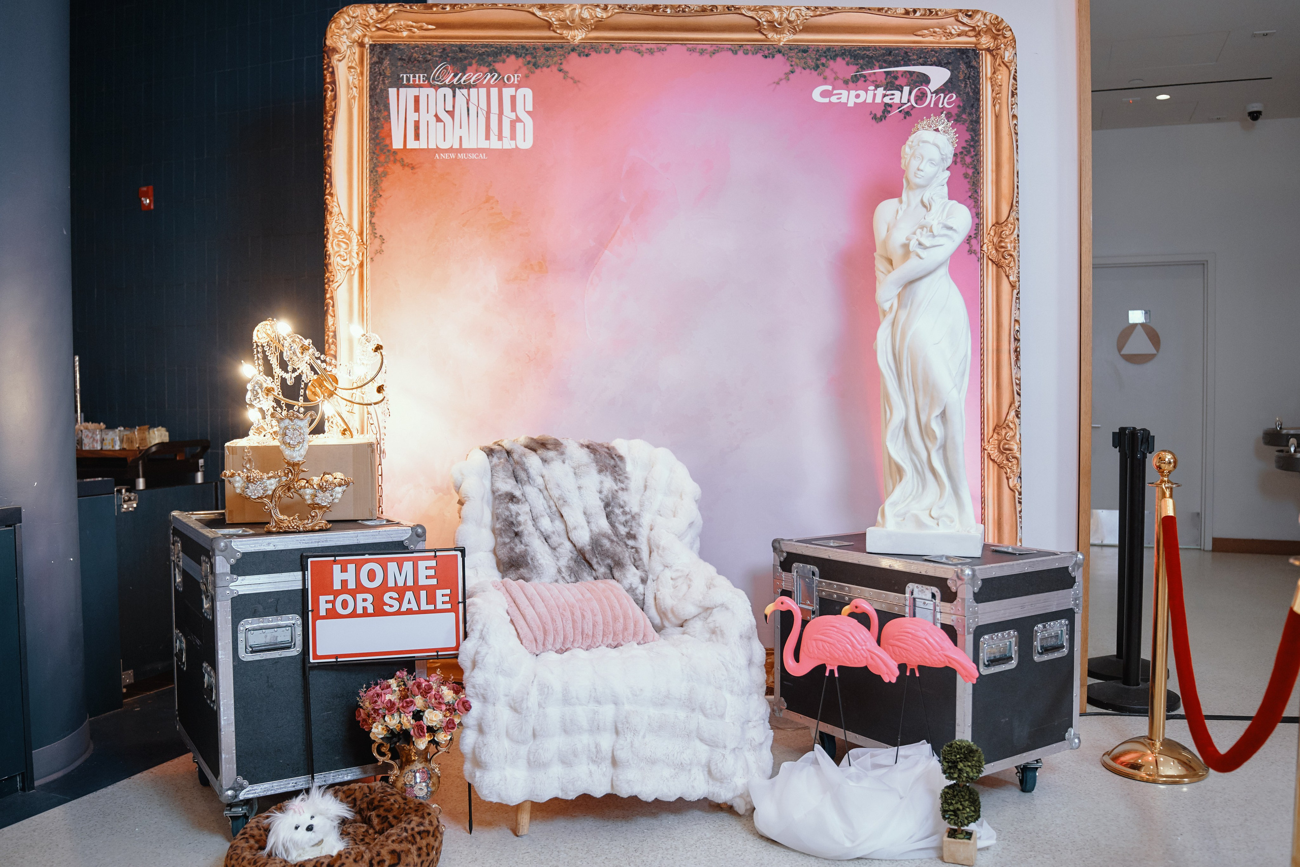 THE QUEEN OF VERSAILLES EVENT. Professional Wedding and event photographer USA New York