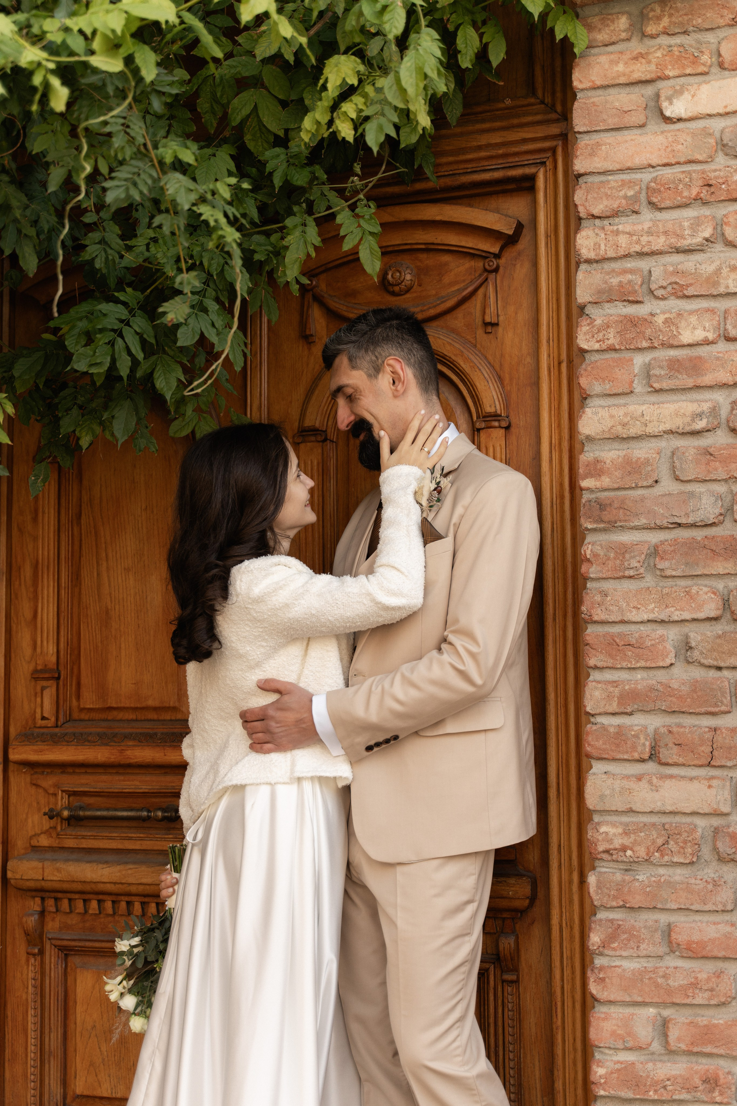 Tbilisi, November. Lukas & Albina. Дарья Филькова — фотограф и видеограф в Тбилиси, Грузия
