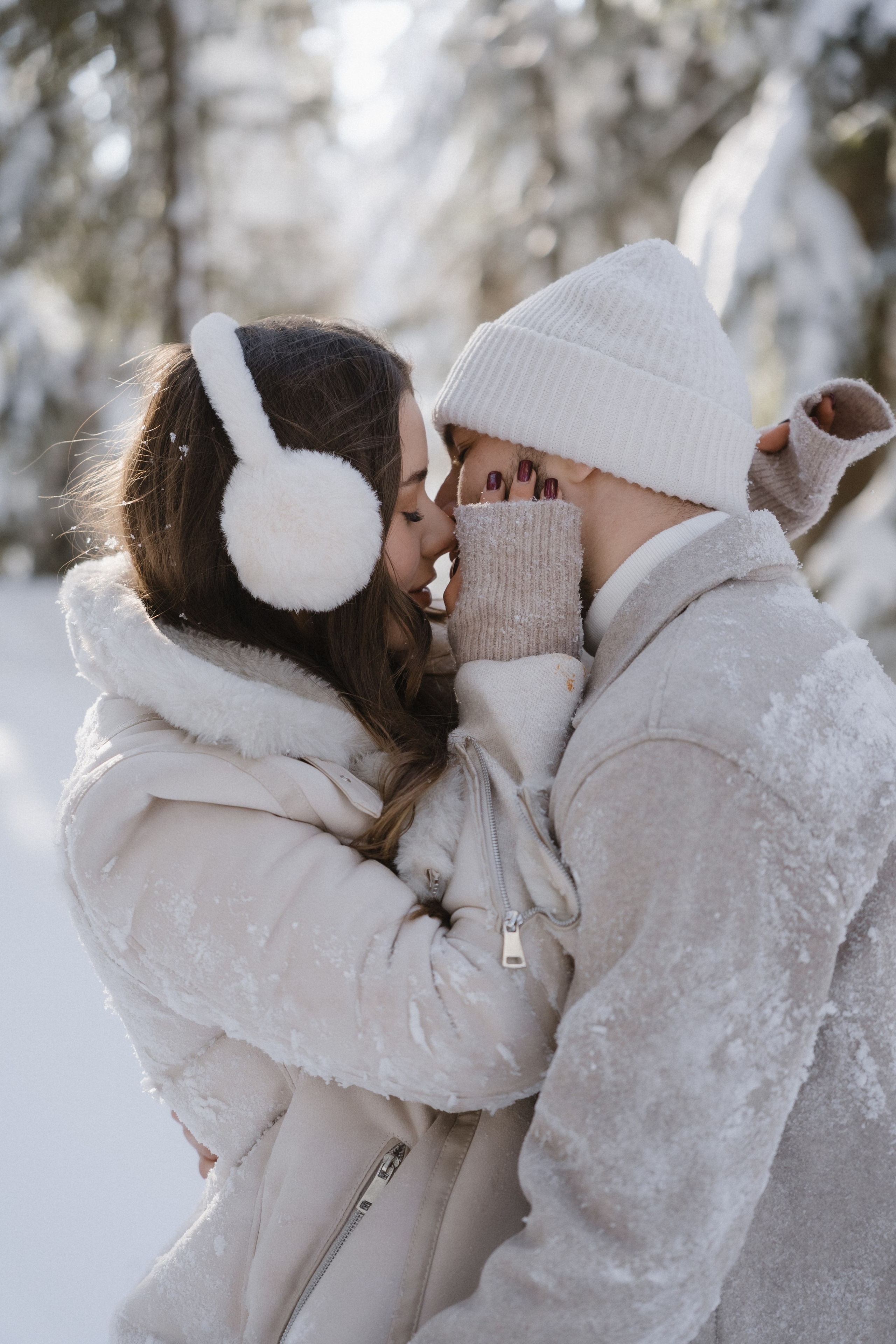 Love story Valeria & Oleg. Сватбен фотограф Анна Златева
