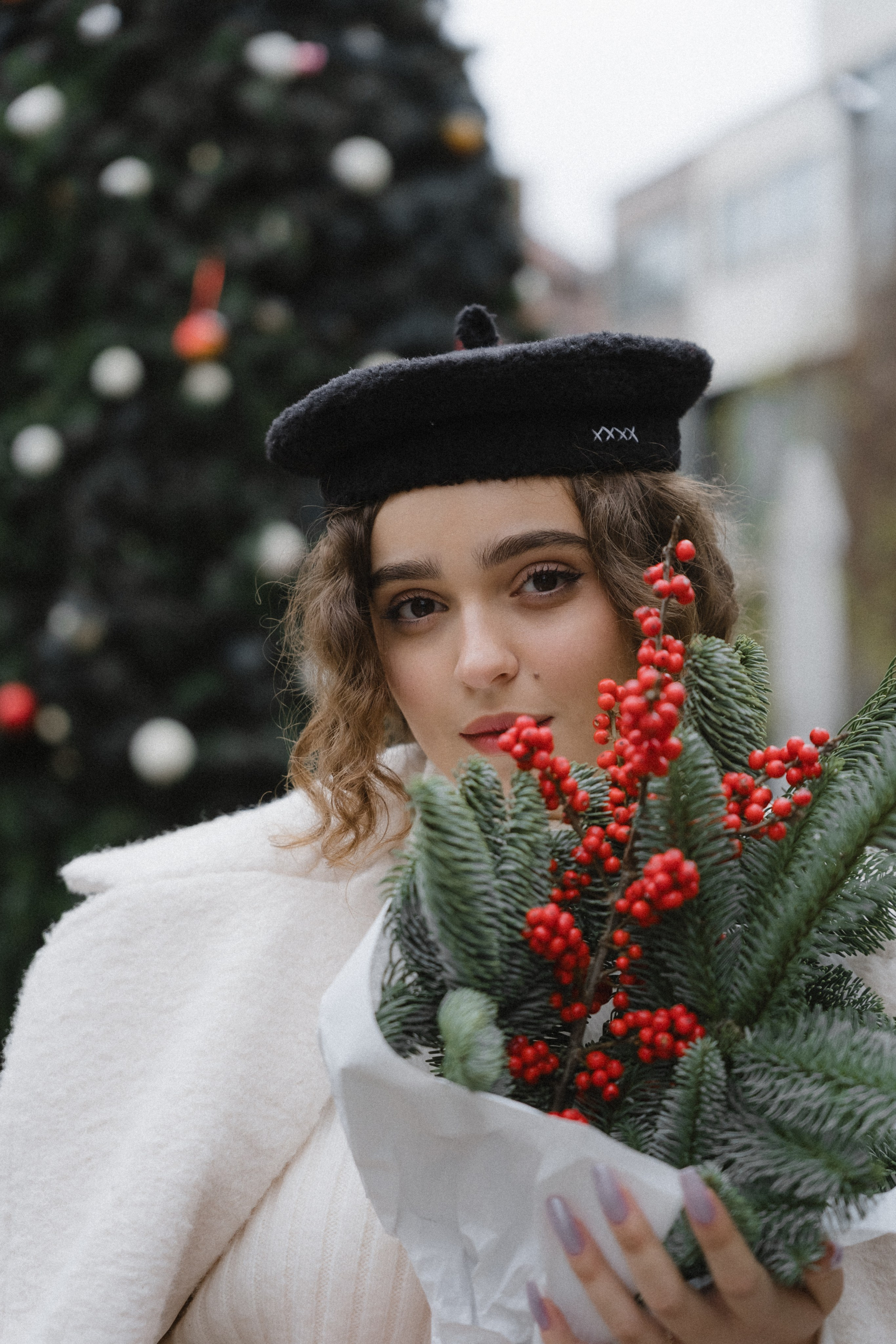 Street Portrait Olha. Сватбен фотограф Анна Златева