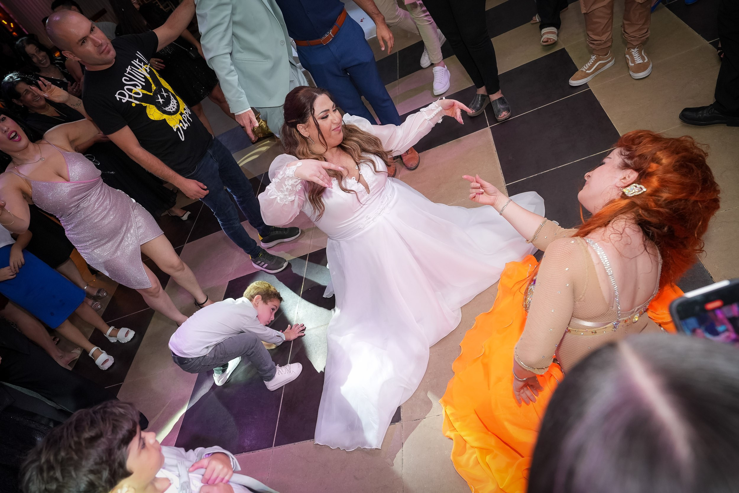 Ella & Matan — Wedding in Hadera, Israel | Gershon Abramashvili