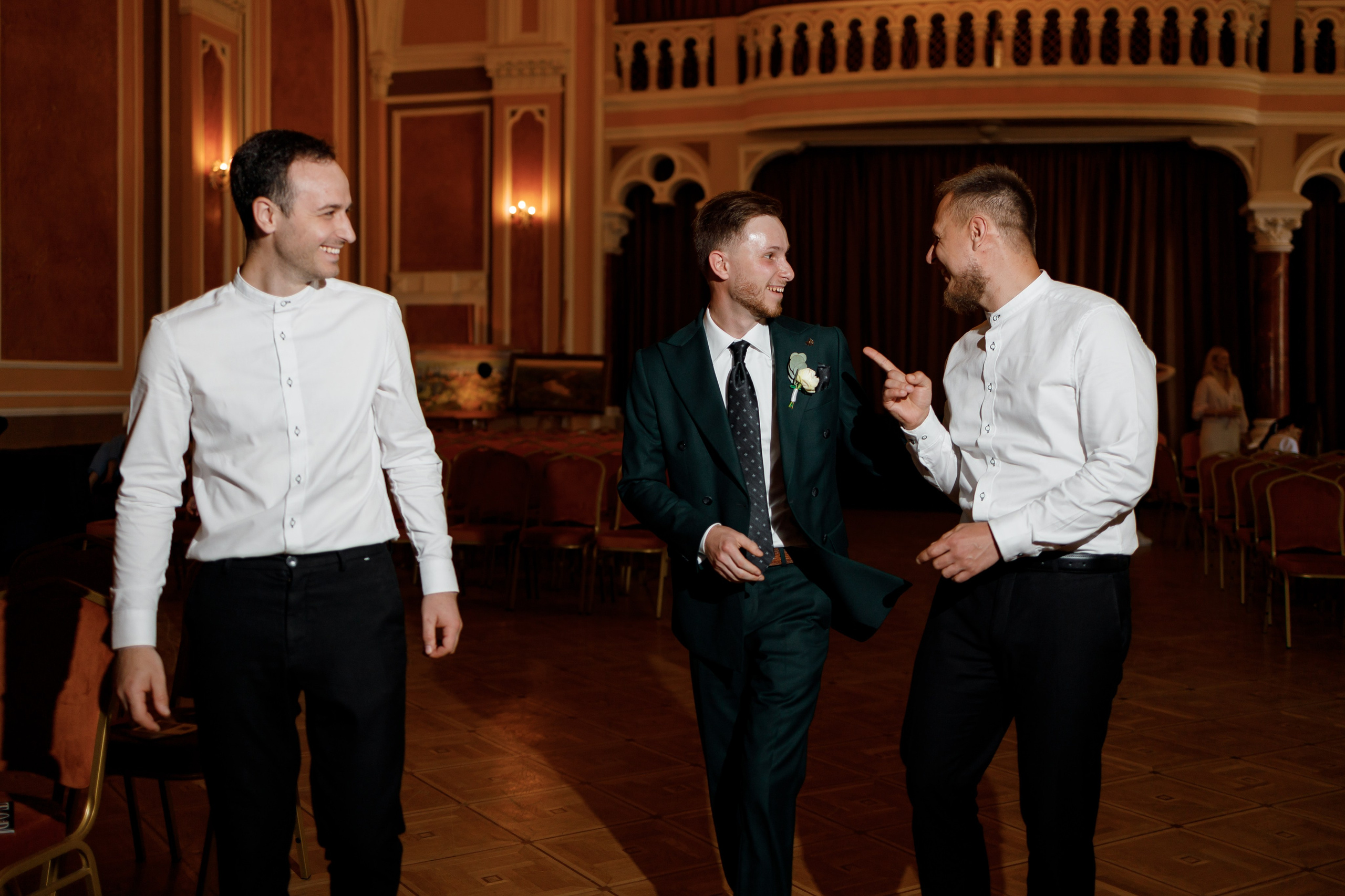 Надія & Михайло. Весільний та сімейний фотограф Одеса