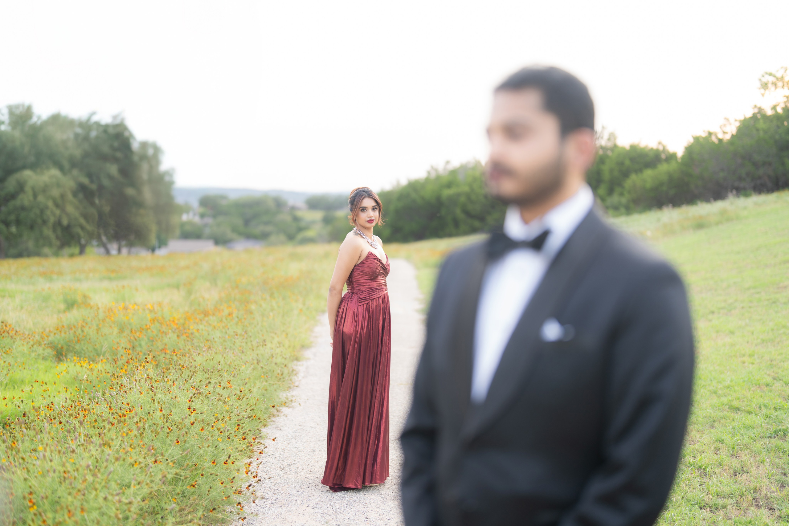 Couple-Portraits. Wedding photographer Venkatesh Darsi