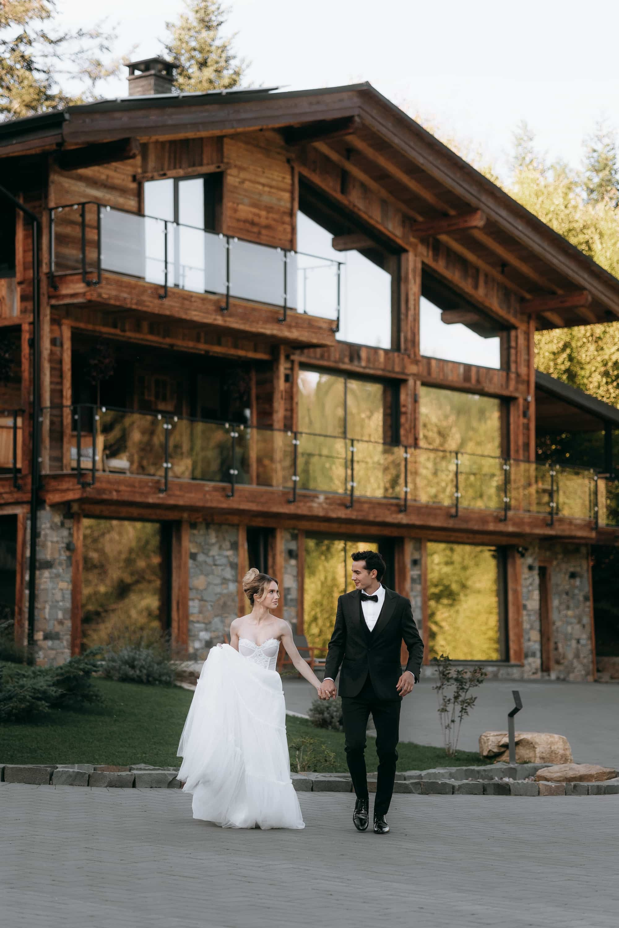 Briana & Andrei — wedding day