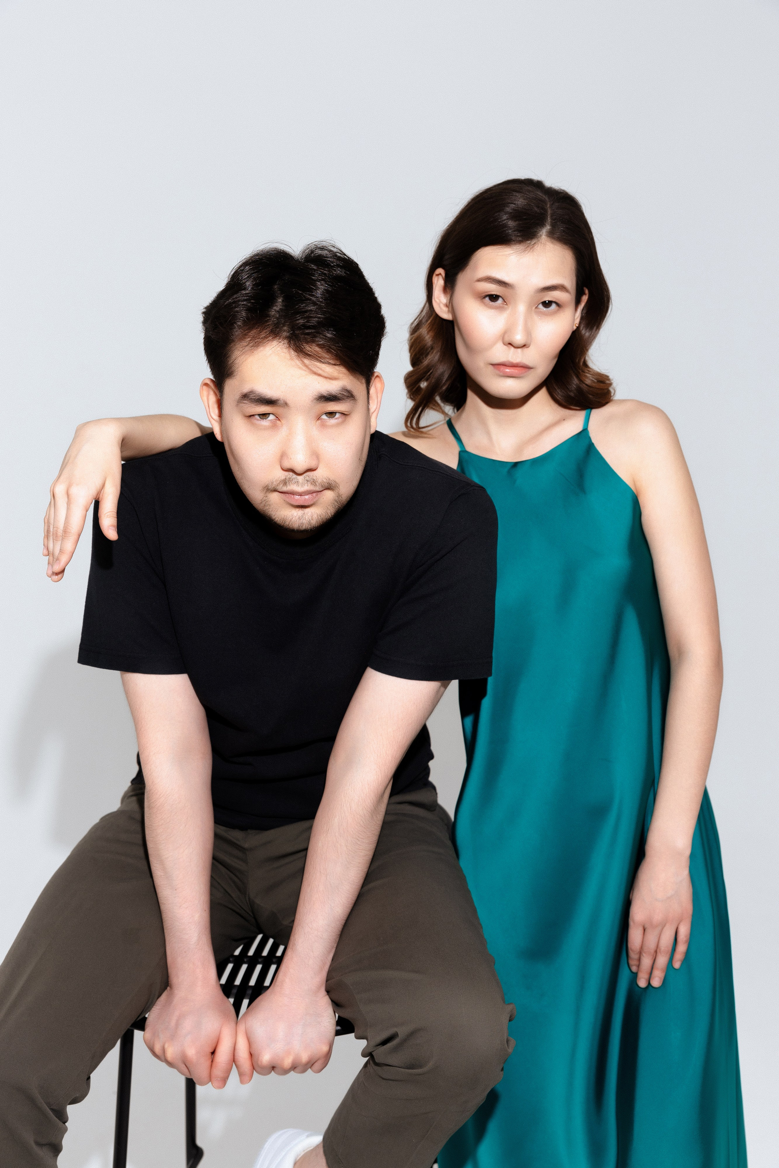 Бексултан и Татты. Азимжан Нуритдинходжаев — свадебный фотограф