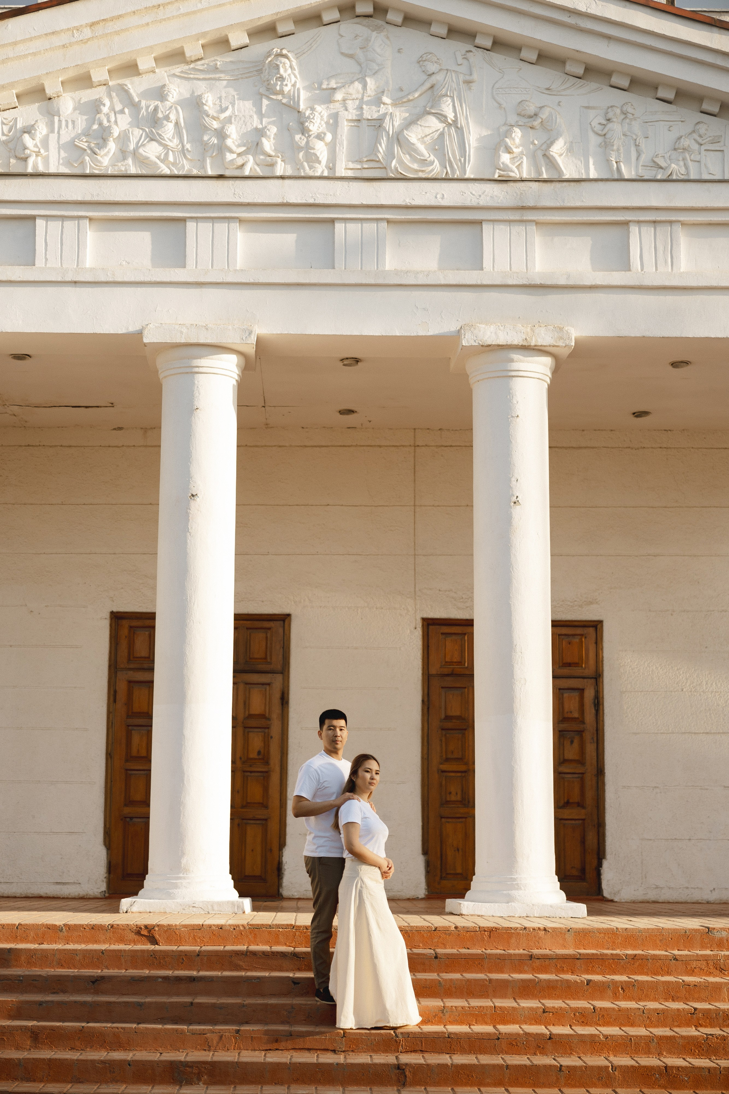 Медер и Айжан. Азимжан Нуритдинходжаев — свадебный фотограф