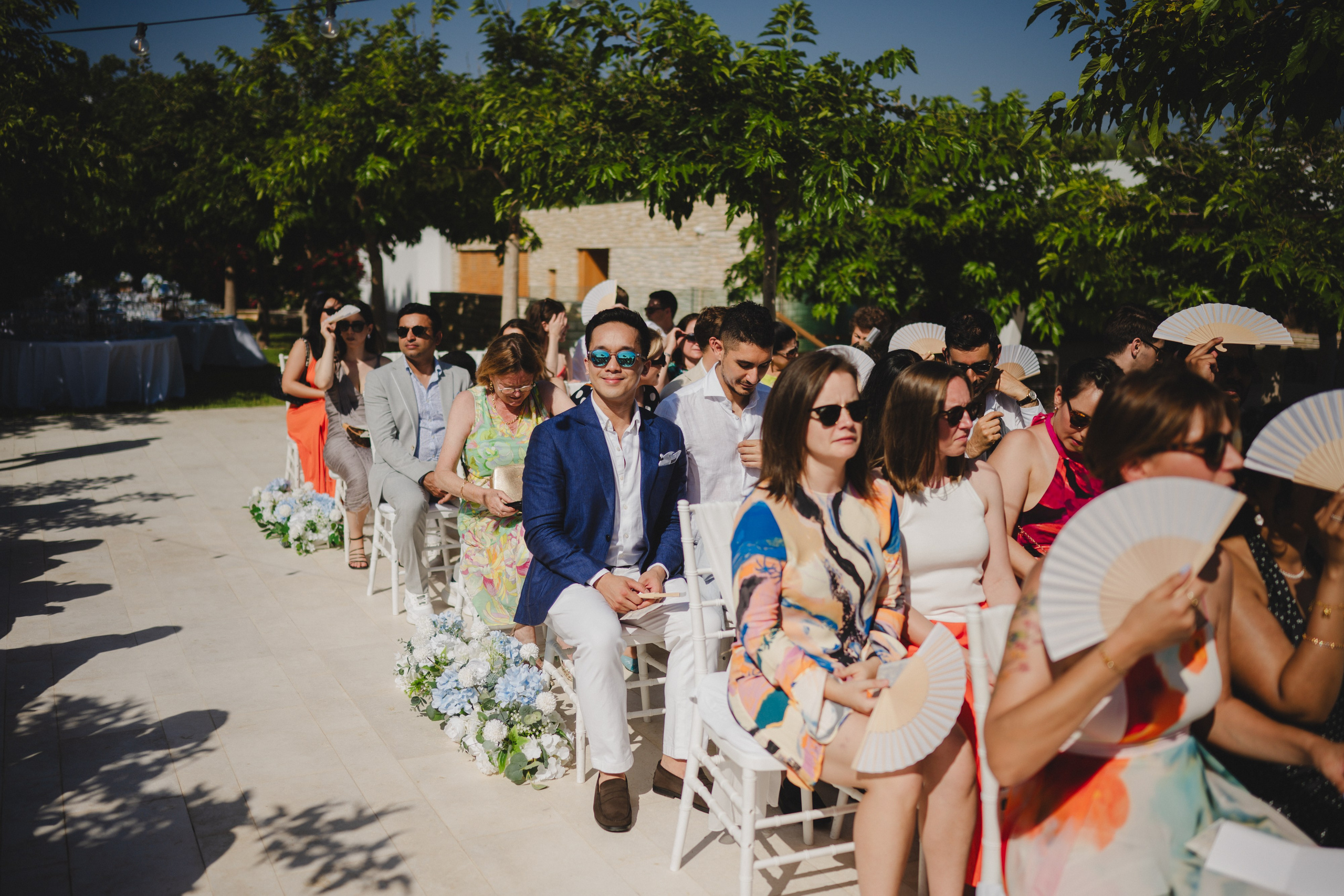 Wedding day of Youssef and Narjess. Professional photographer in Cyprus Katerina Stepanchenko