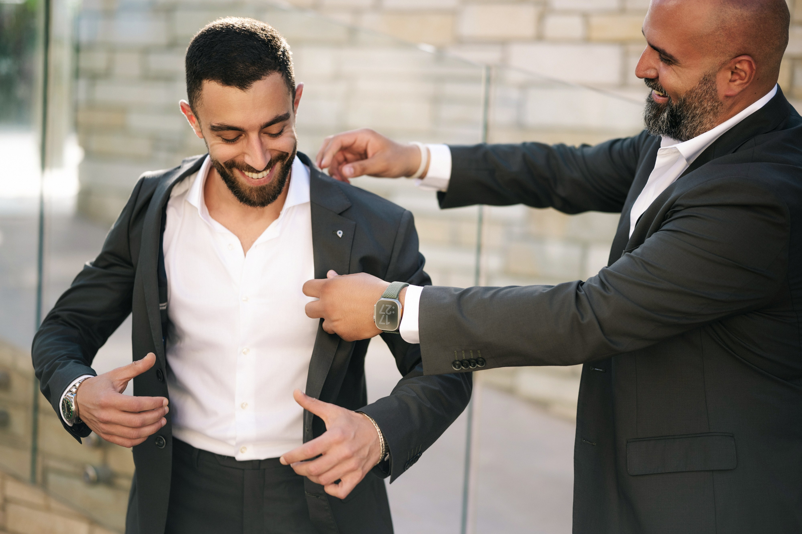 Wedding day of Victoria and Nicholas. Professional photographer in Cyprus Katerina Stepanchenko